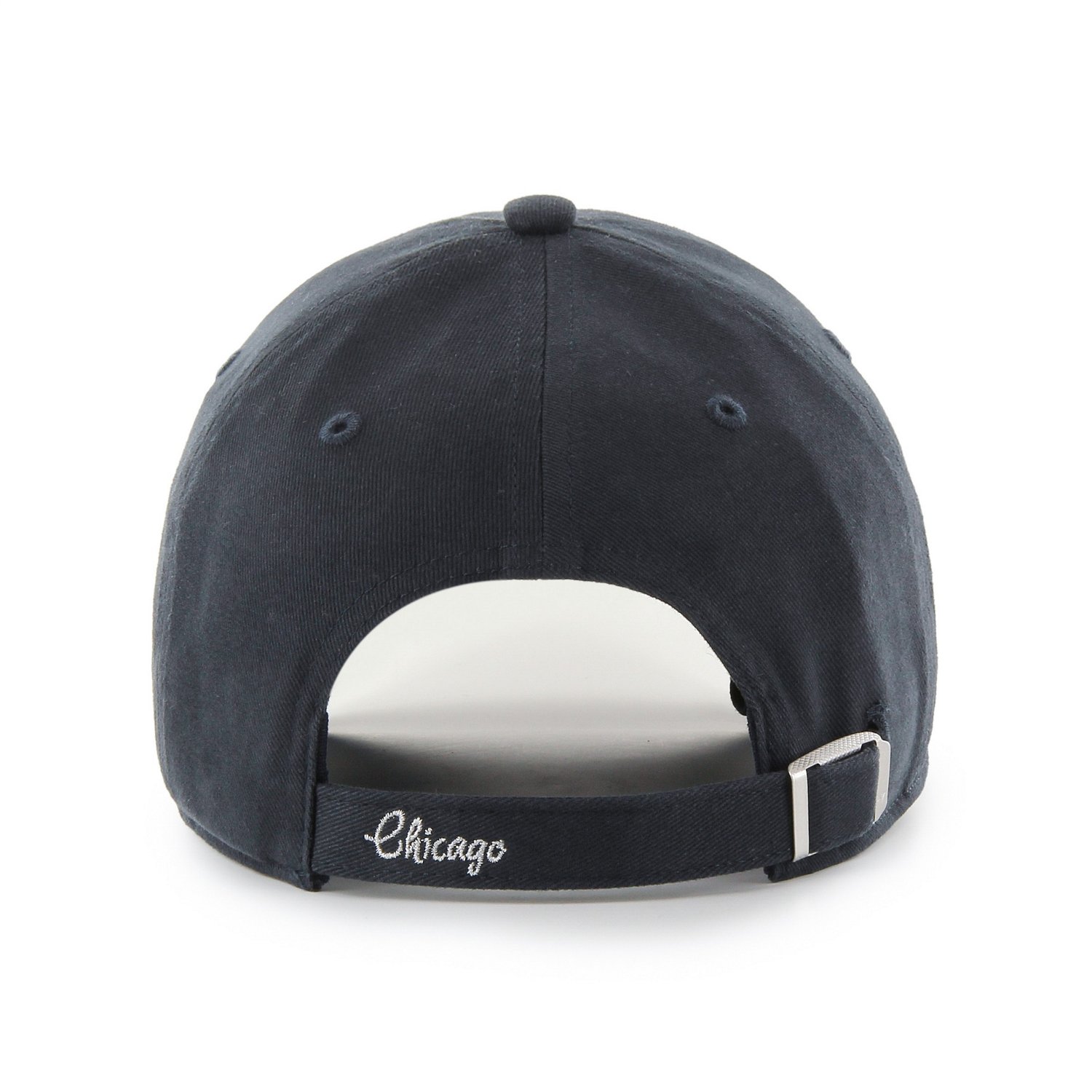 '47 Women's Chicago Bears Sparkle Team Color Clean Up Cap - view number 2