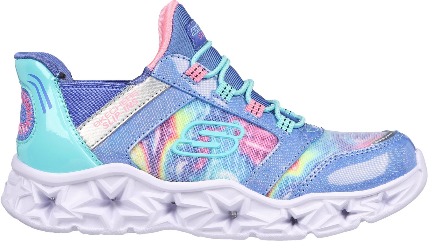 Skechers tie dye outlet flex appeal