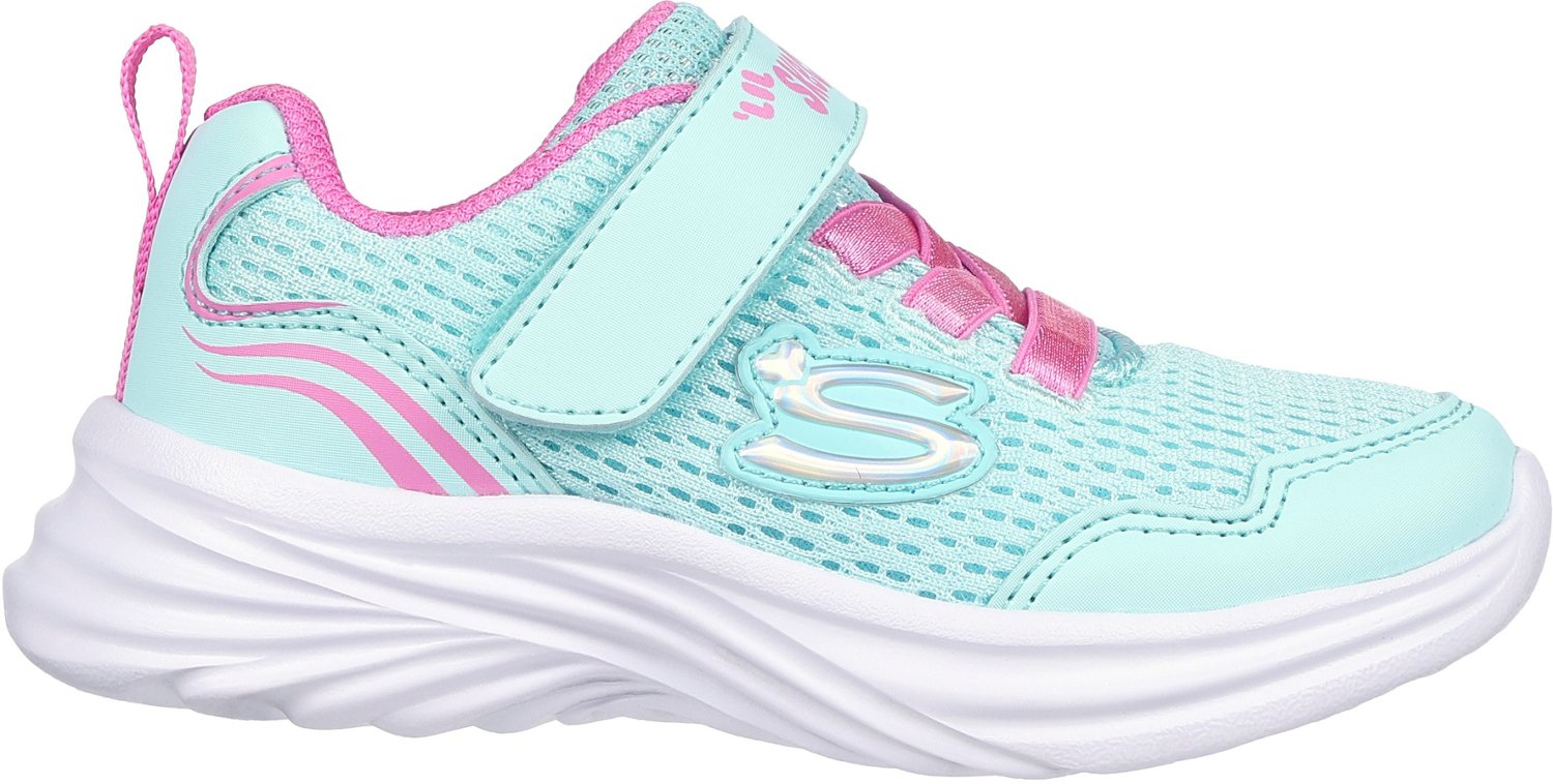 SKECHERS Toddler Girls' Dreamy Dancer Sweet Energy Shoes