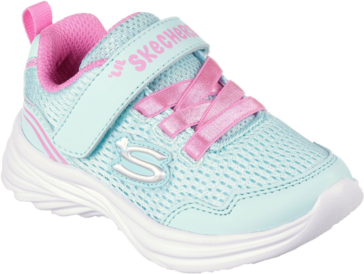 SKECHERS Toddler Girls' Dreamy Dancer Sweet Energy Shoes - view number 3