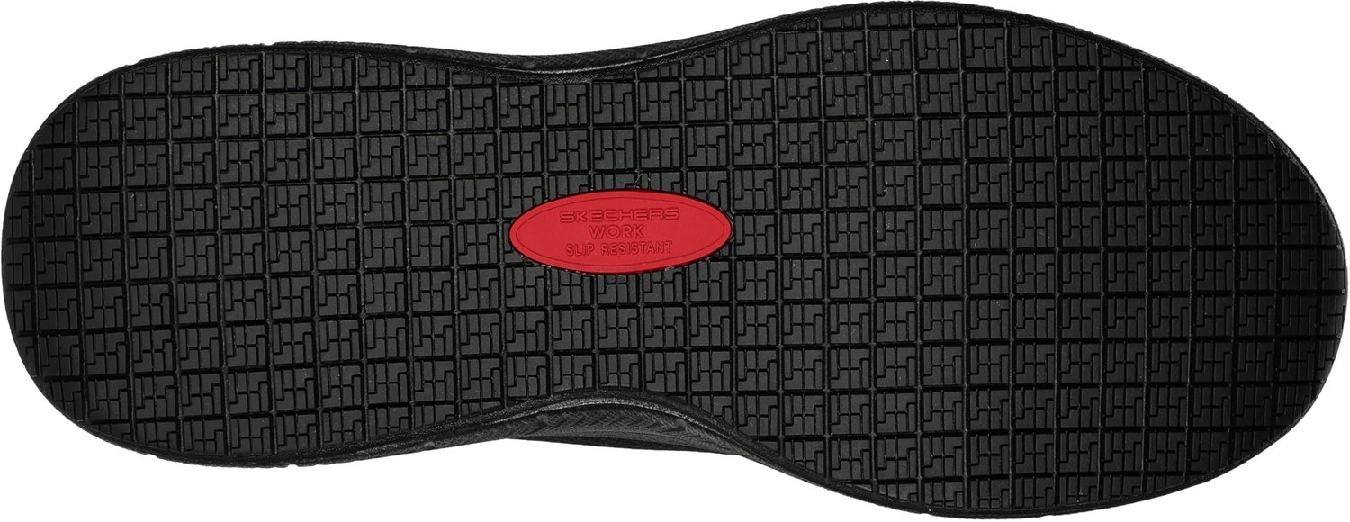 SKECHERS Men's Slip-Ins Work Summits Colsin Boots                                                                                - view number 5