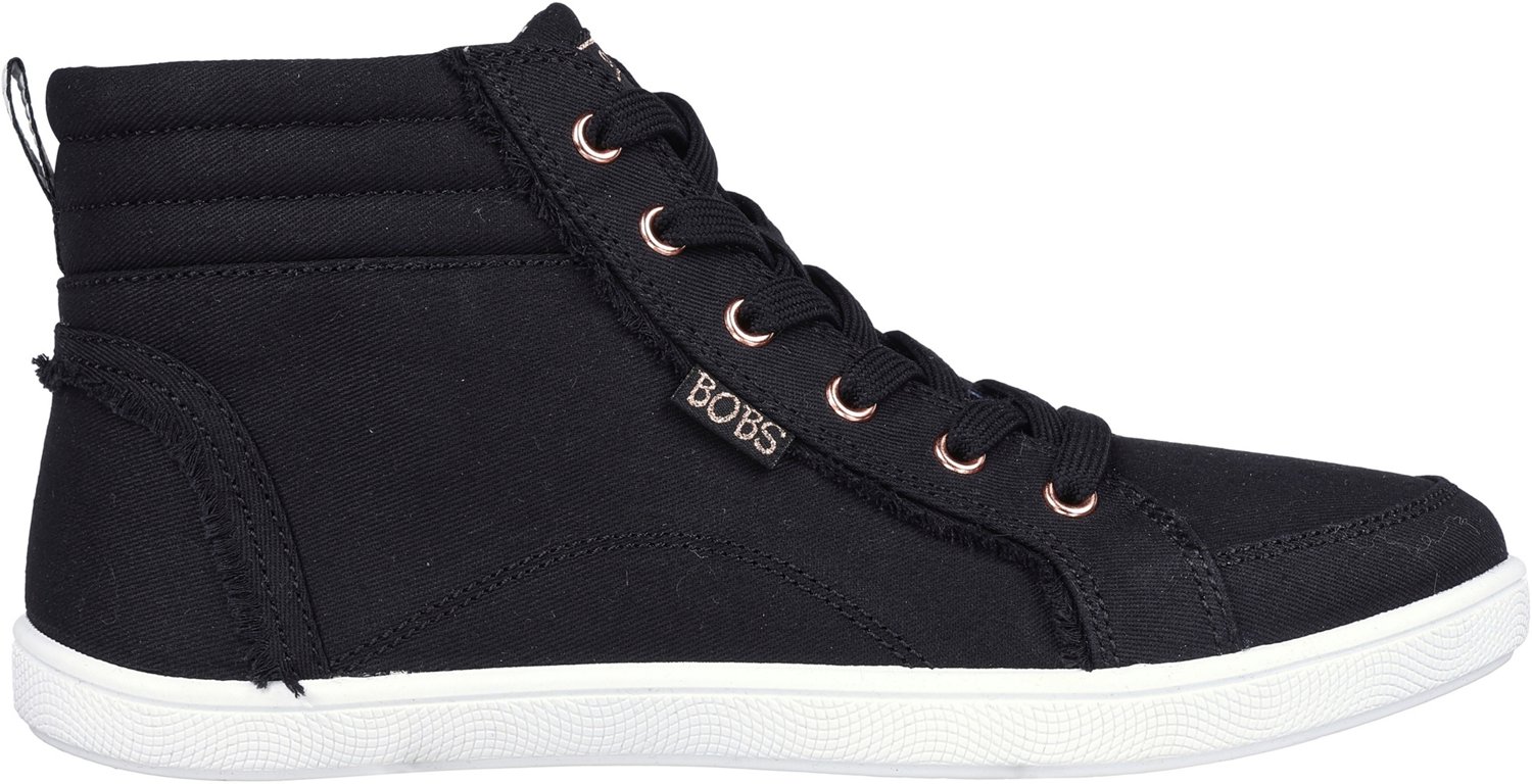 Memory foam high top sneakers best sale