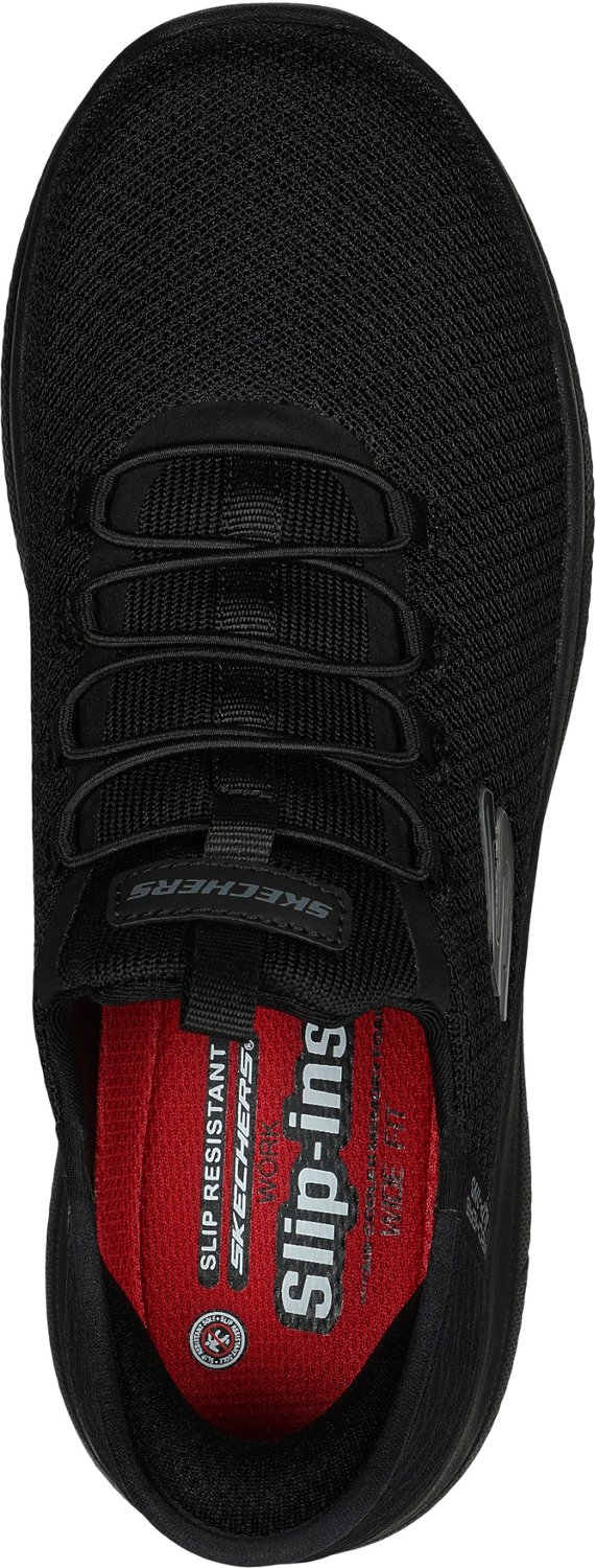 Academy slip resistant clearance skechers