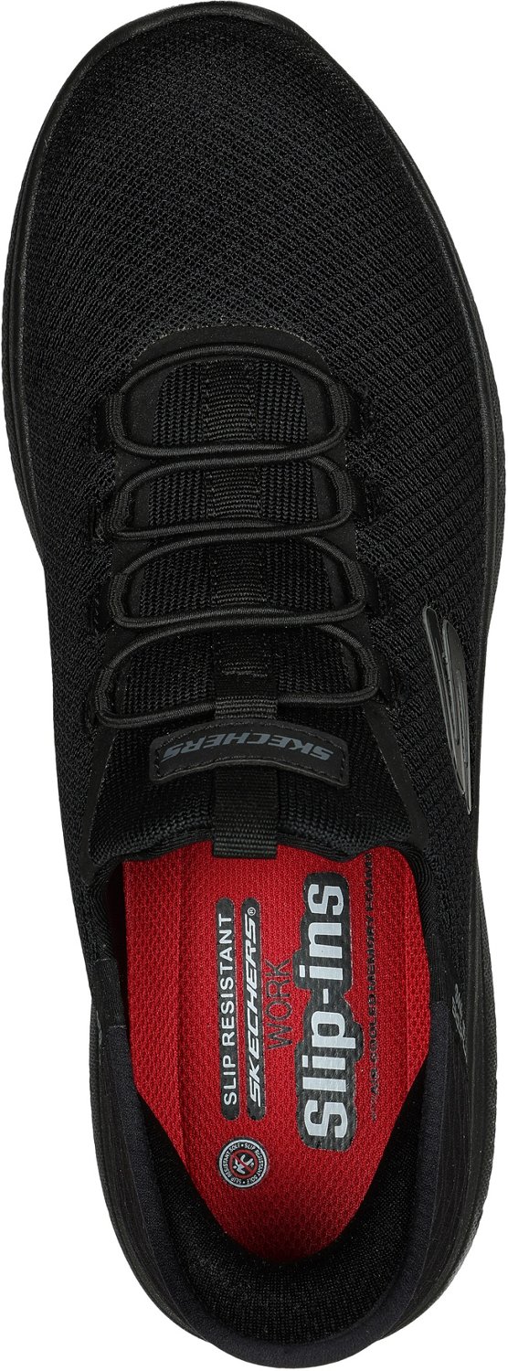 SKECHERS Men's Slip-Ins Work Summits Colsin Boots - view number 4