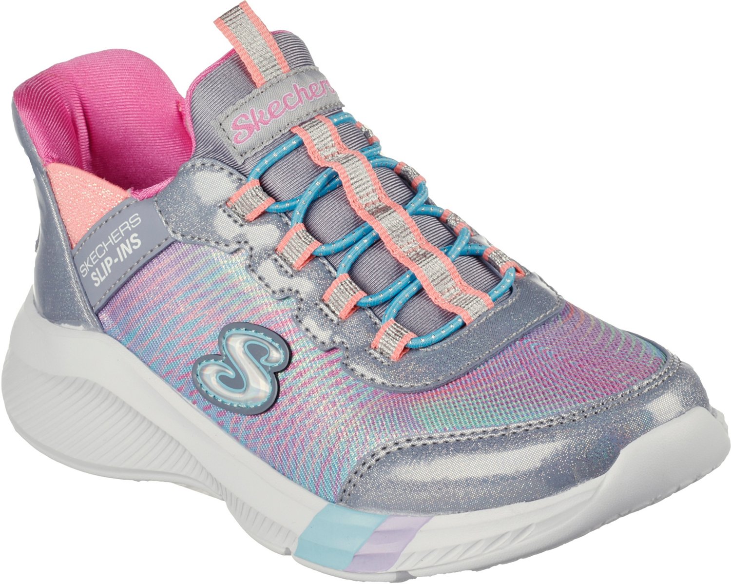 Skechers s lights power shops petals