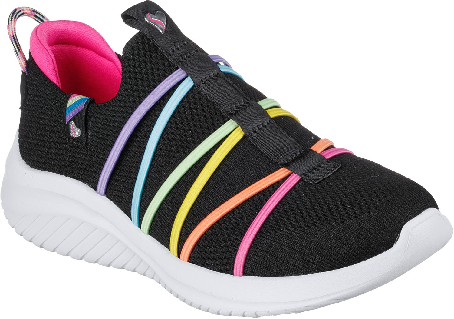 Skechers Women's Ultra Flex Shoe with Air Cooled Memory Foam