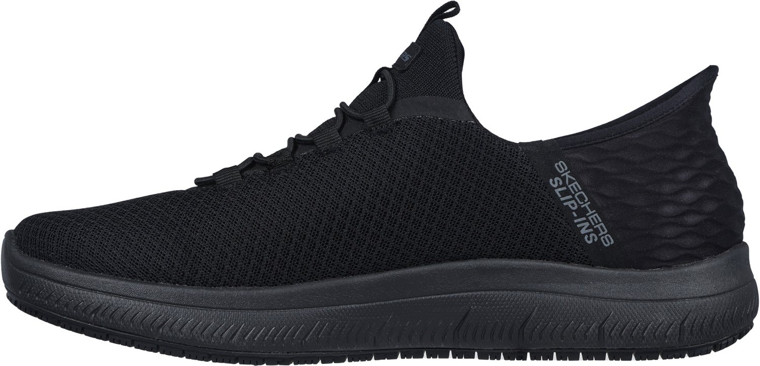SKECHERS Men's Slip-Ins Work Summits Colsin Boots - view number 2