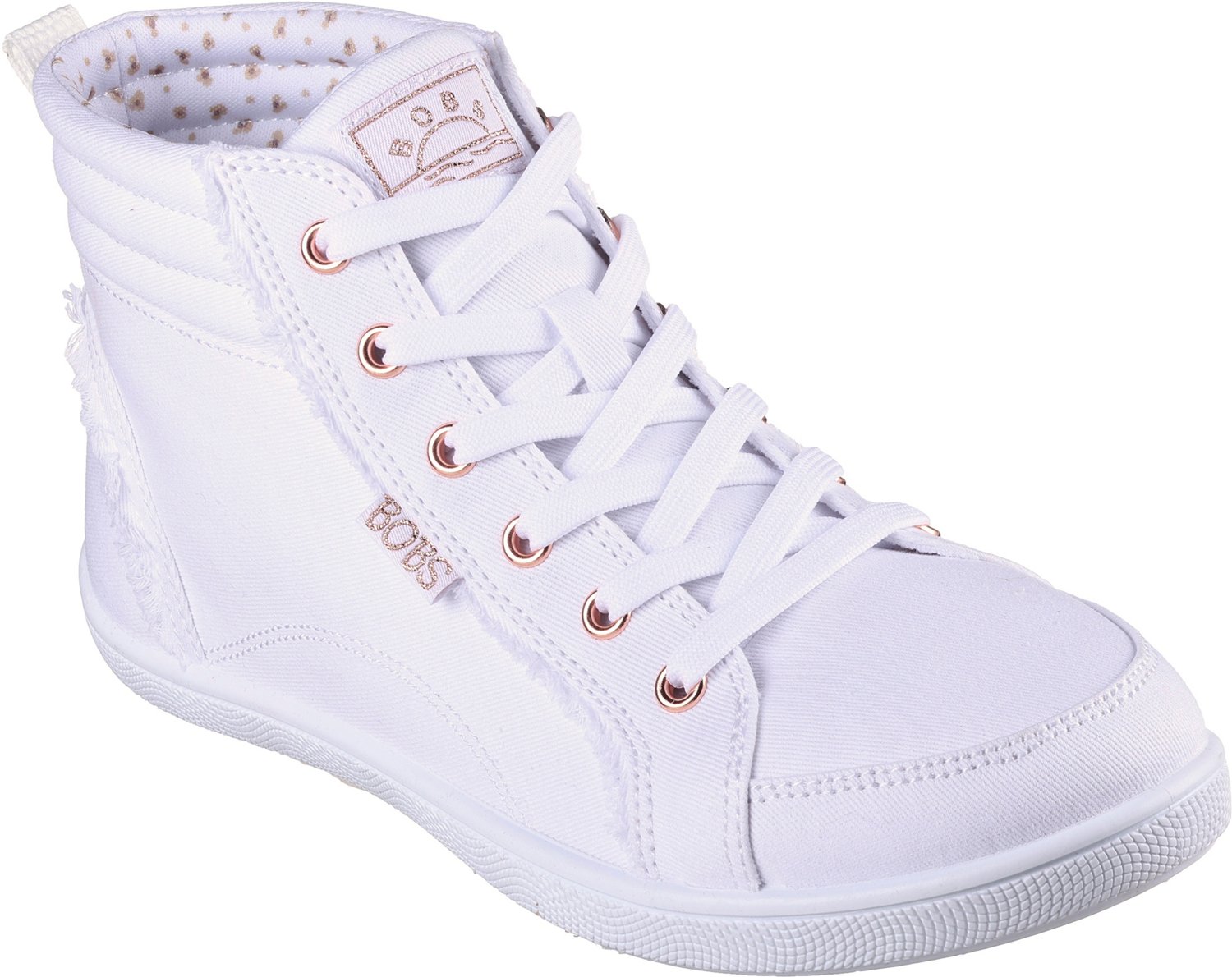 SKECHERS Women s Bobs B Cute High Top Shoes Academy