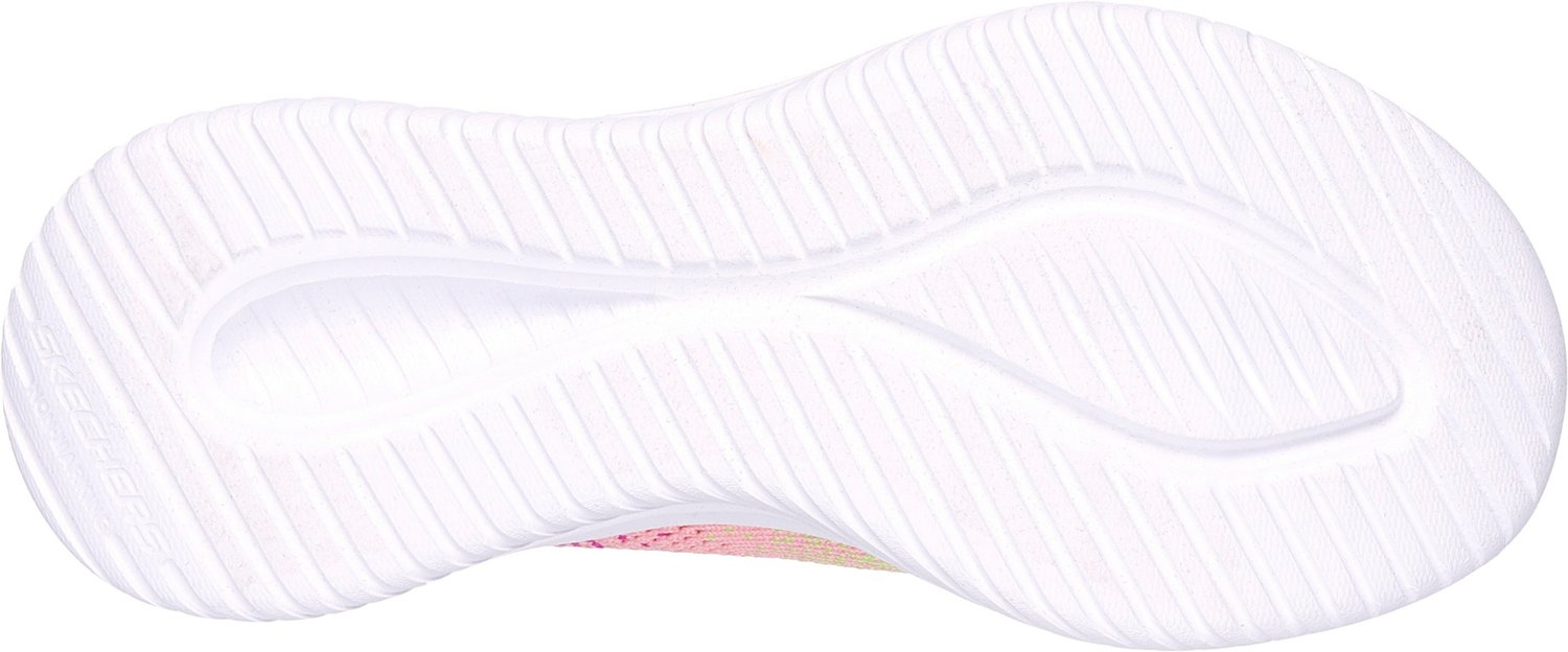 SKECHERS Kids' Ultra Flex 3.0 Neontastic Shoes - view number 5