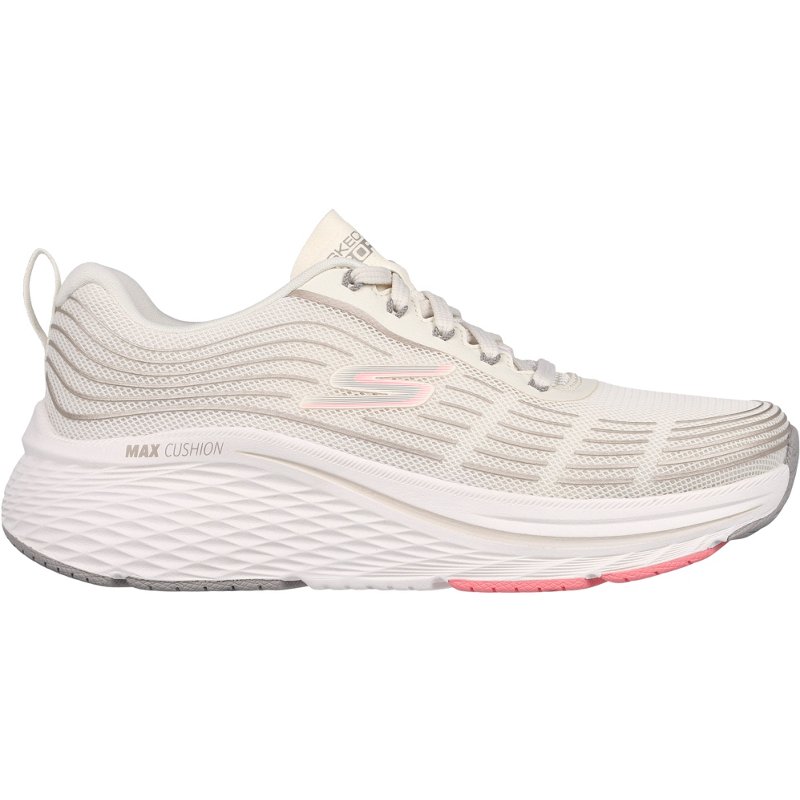 SKECHERS Women's Max Cushioning Elite 2.0 Shoes Khaki, 9 - Women's Active at Academy Sports