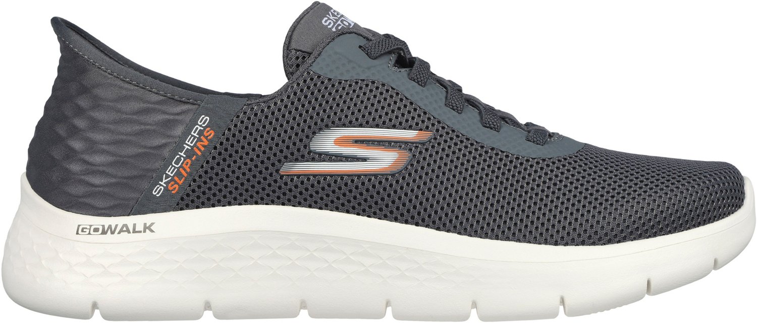 Skechers Men's Slip-ins GOwalk Flex Shoes Slip-Ons 