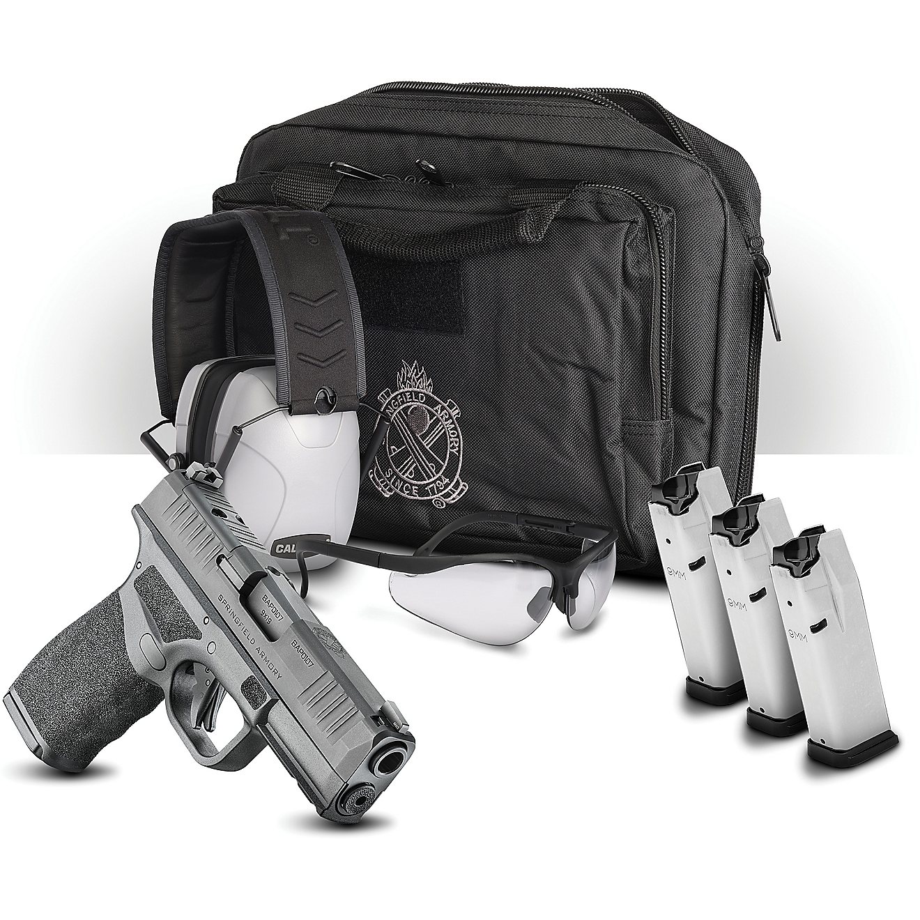 Springfield Armory HELLCAT PRO 9mm 15rd Semiautomatic Pistol Bundle                                                              - view number 1