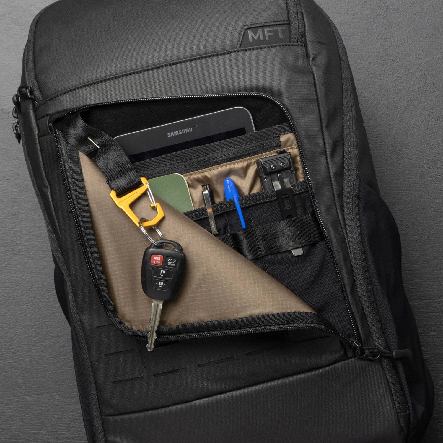 Mission First Tactical Achro™ 22 L Backpack                                                                                    - view number 6