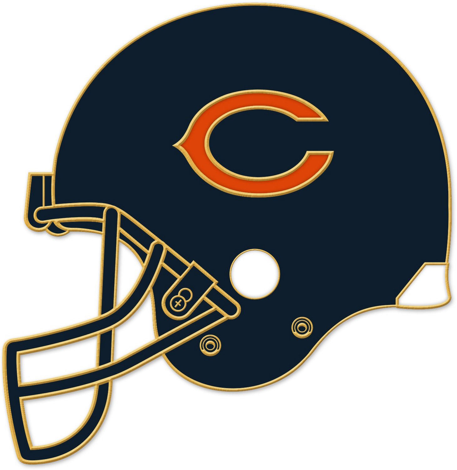 Chicago Bears Gear, Bears WinCraft Merchandise, Store, Chicago