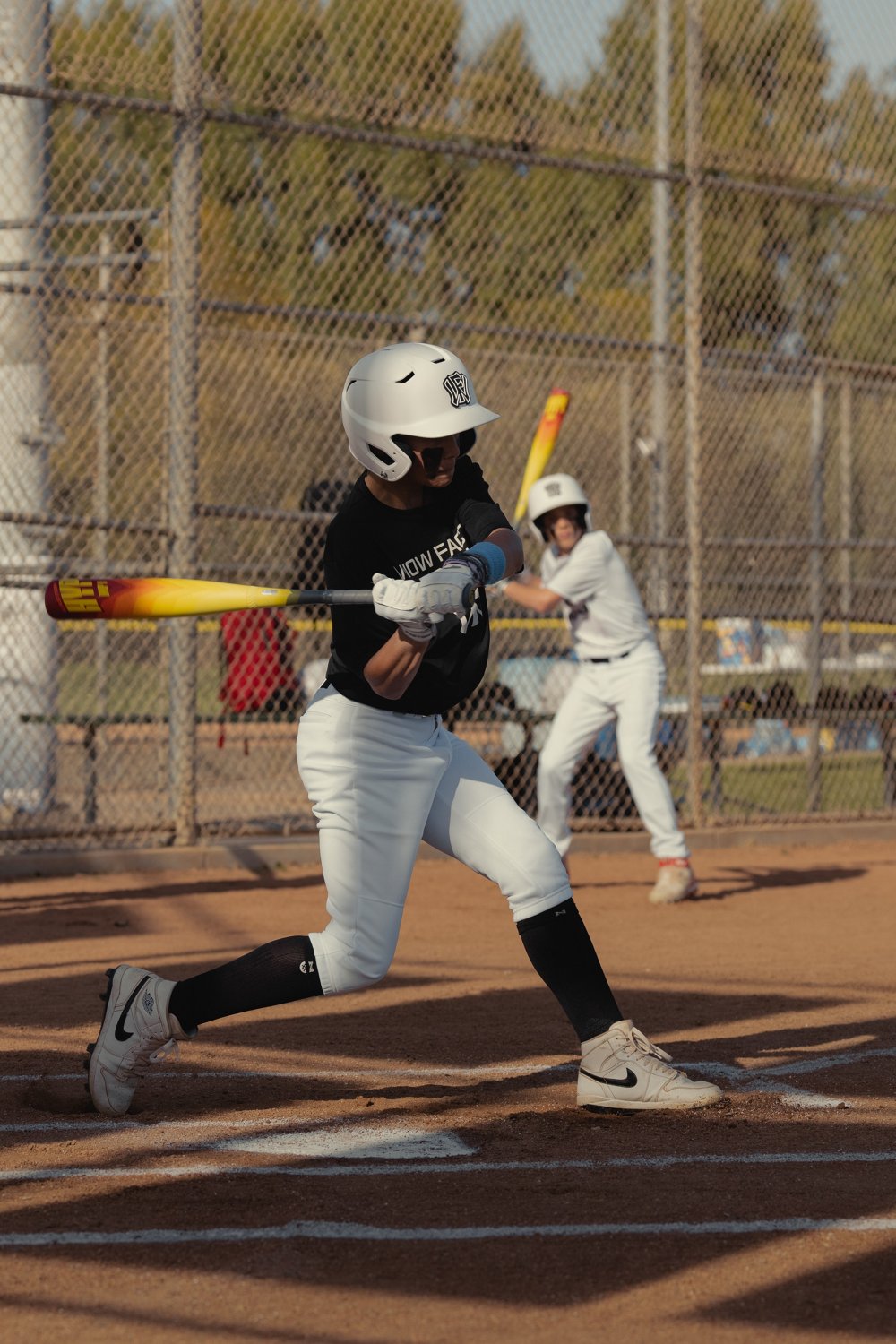 Easton Adults' Hype Fire USSSA Baseball Bat -10                                                                                  - view number 7