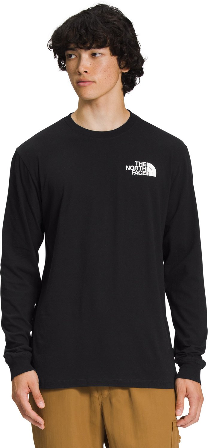 The North Face Box NSE Long Sleeve T-shirt - view number 2