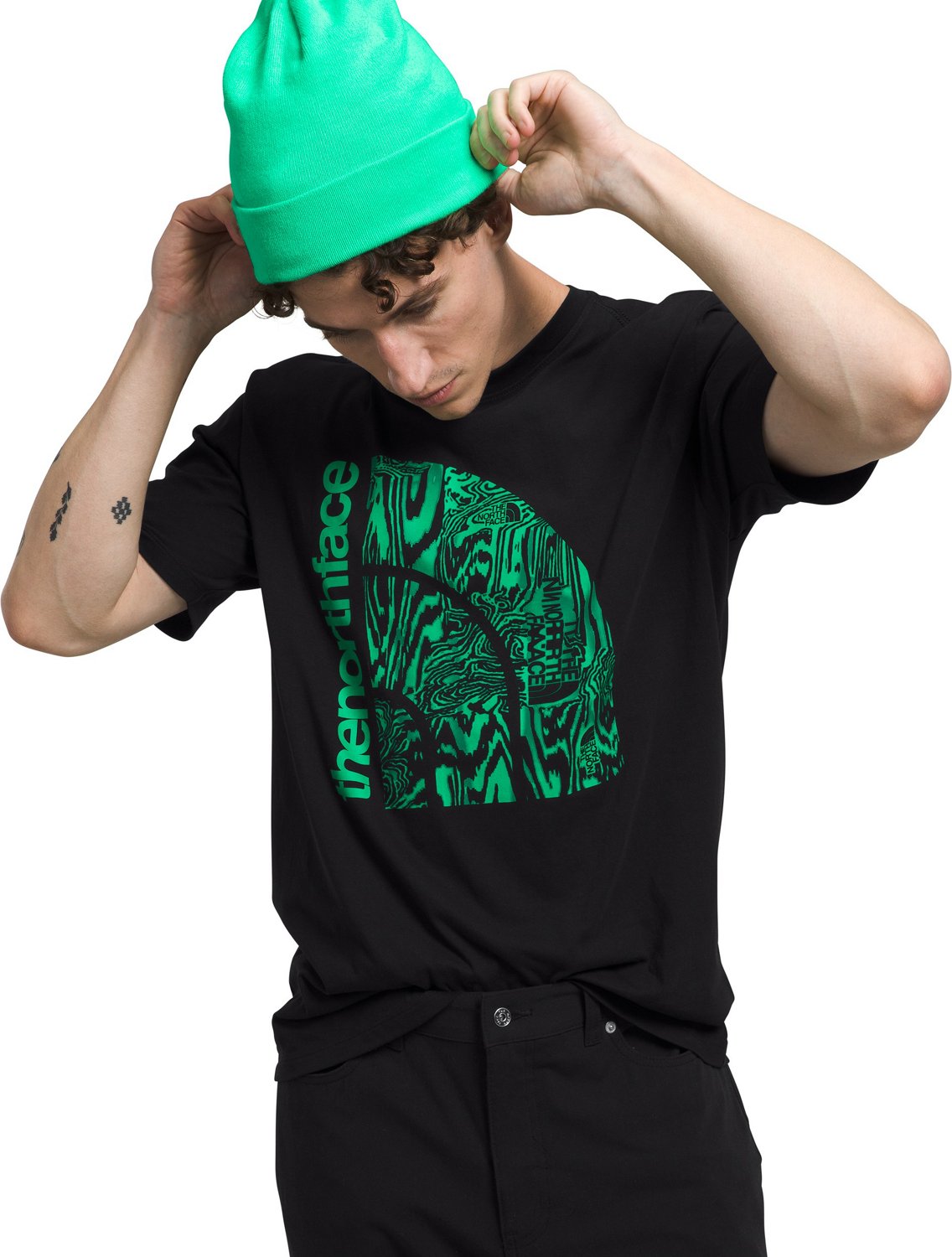 The North Face Men's Jumbo Half Dome T-shirt