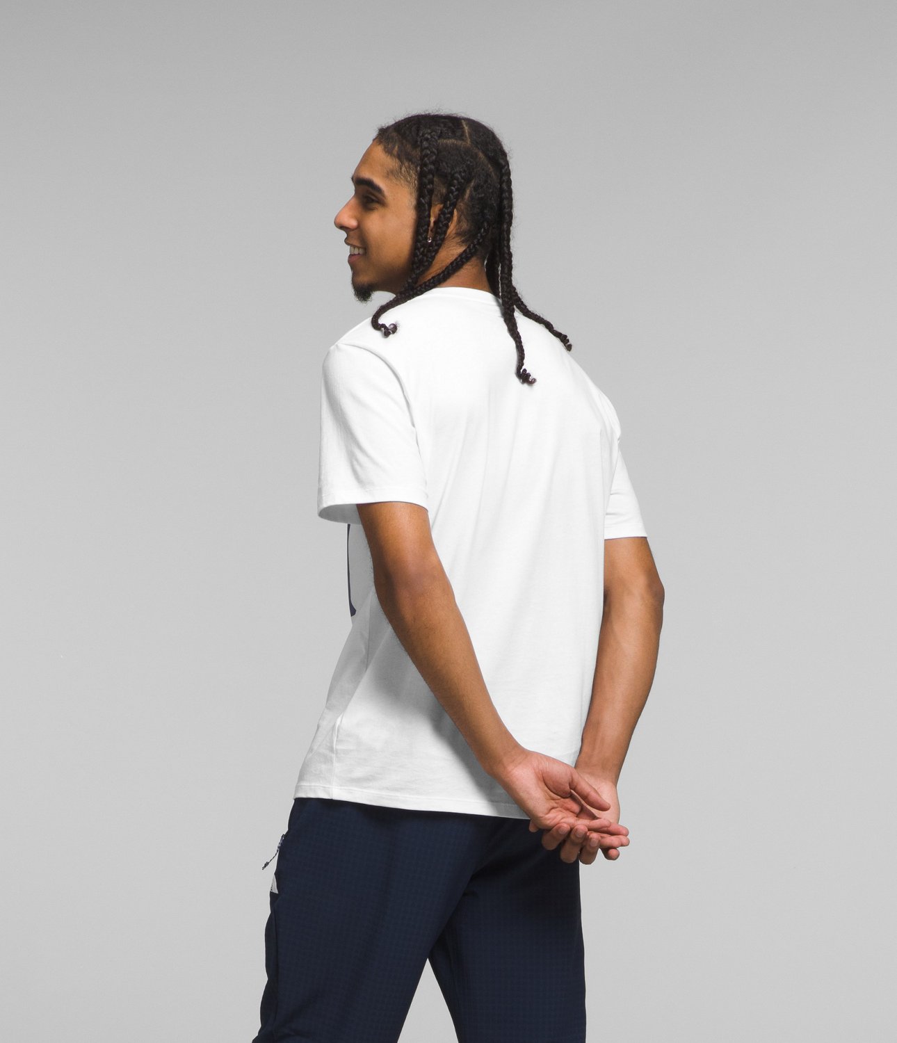 The North Face Men's Jumbo Half Dome T-shirt - view number 2