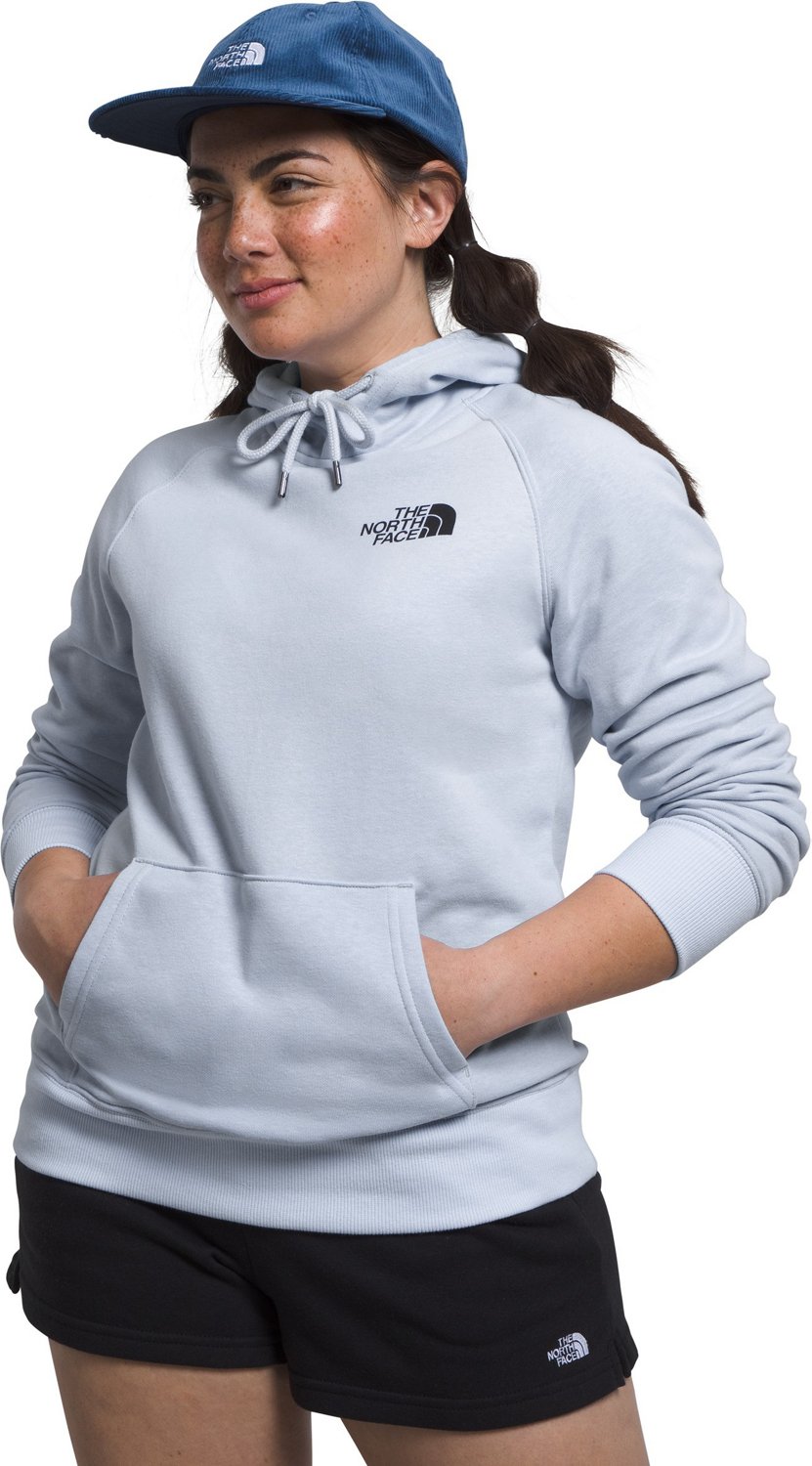 The North Face Women s Box NSE Pullover Hoodie Academy