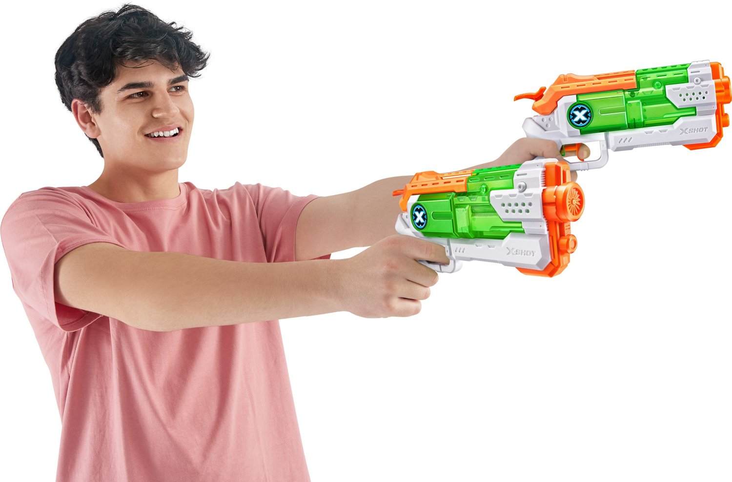 Zuru X-Shot Water Warfare Fast Fill Water Gun Combo Pack                                                                         - view number 5