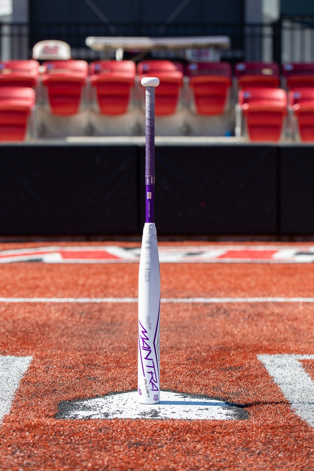 Rawlings Mantra Plus+ Jocelyn Alo Special Edition Bat