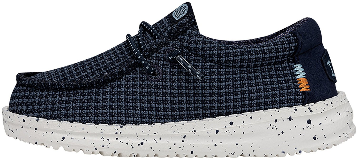 HEYDUDE Toddler Boys' Wally Sport Mesh Shoes - view number 2