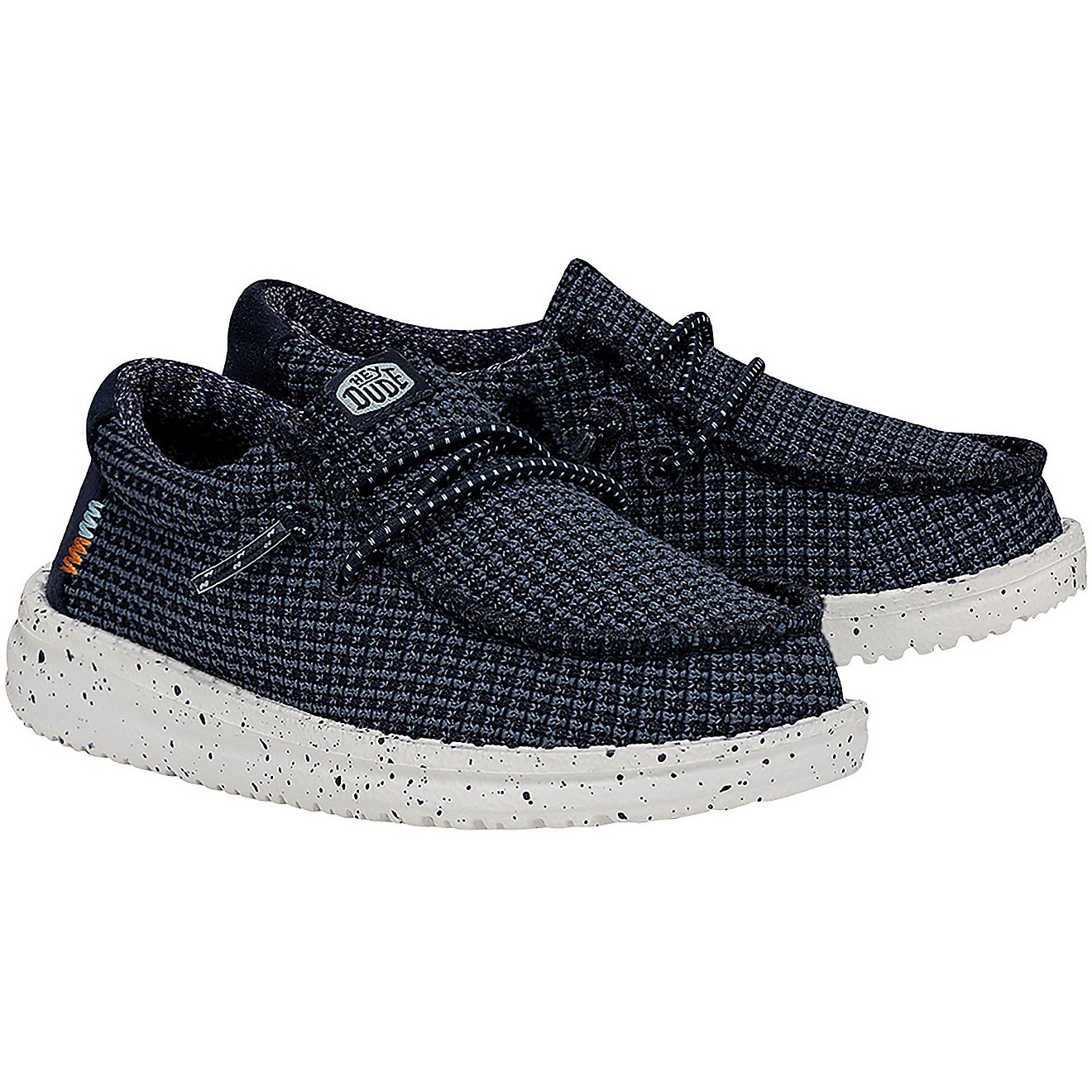 Hey Dude Toddler Boys' Wally Sport Mesh Shoes                                                                                    - view number 3