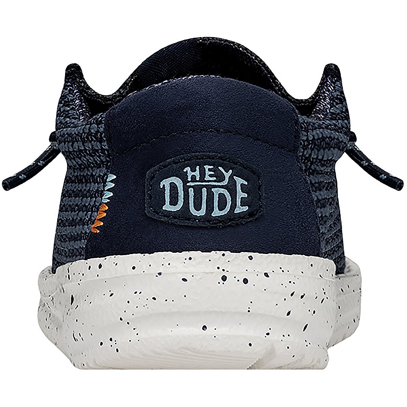 Hey Dude Toddler Boys' Wally Sport Mesh Shoes                                                                                    - view number 4