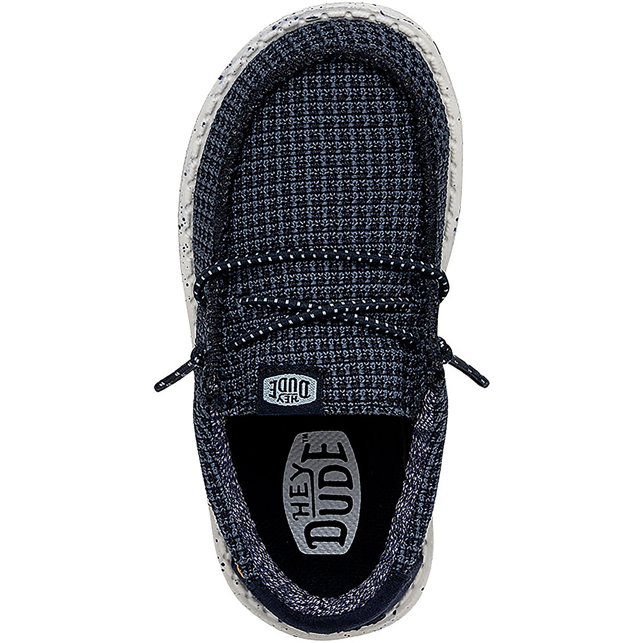 Hey Dude Toddler Boys' Wally Sport Mesh Shoes                                                                                    - view number 5