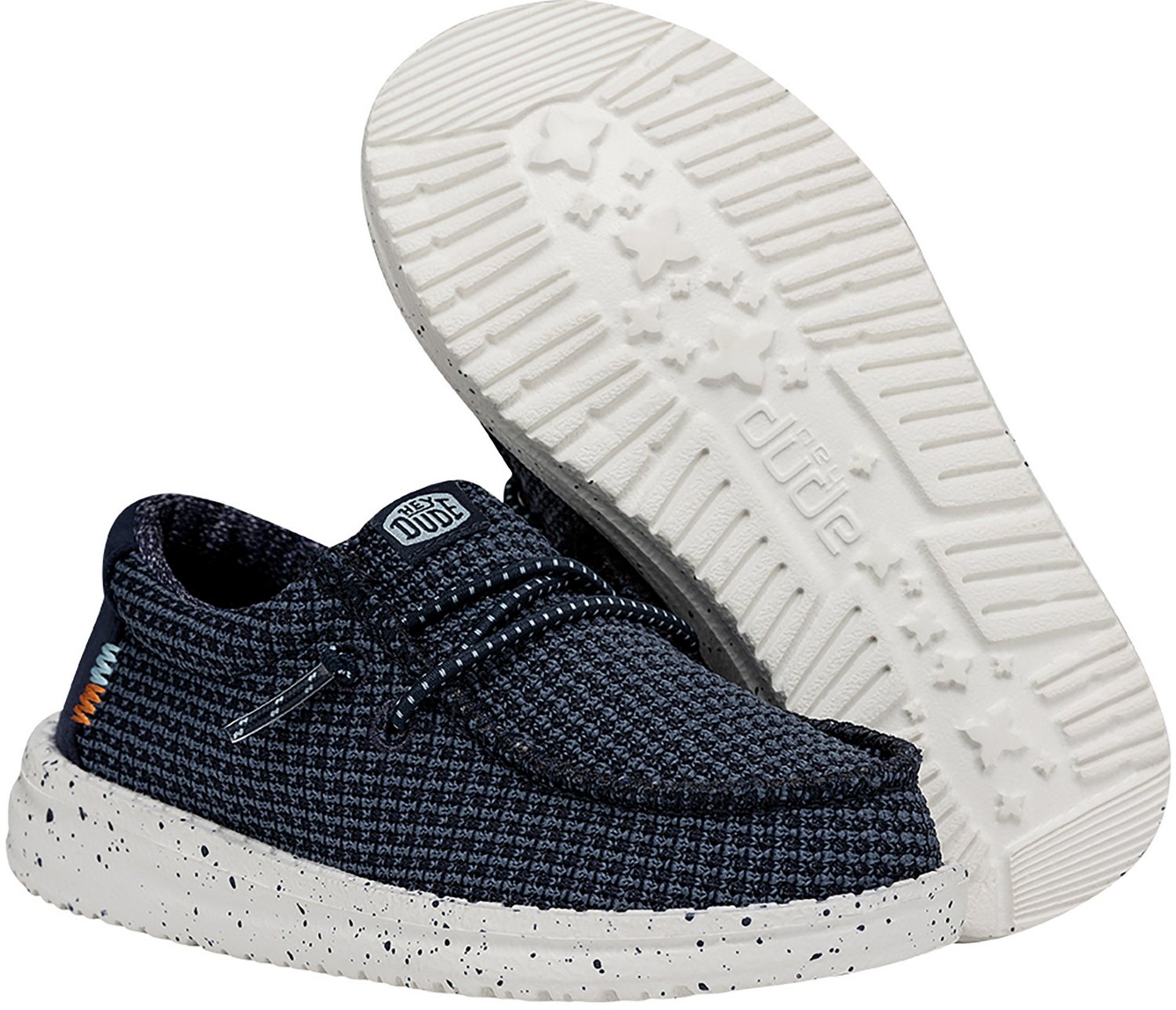 HEYDUDE Toddler Boys' Wally Sport Mesh Shoes - view number 6