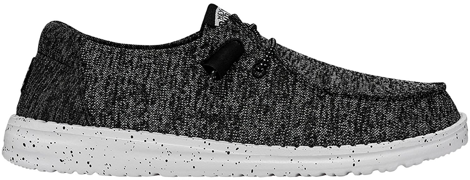 HEYDUDE Women’s Wendy Sport Knit Shoes | Free Shipping at Academy