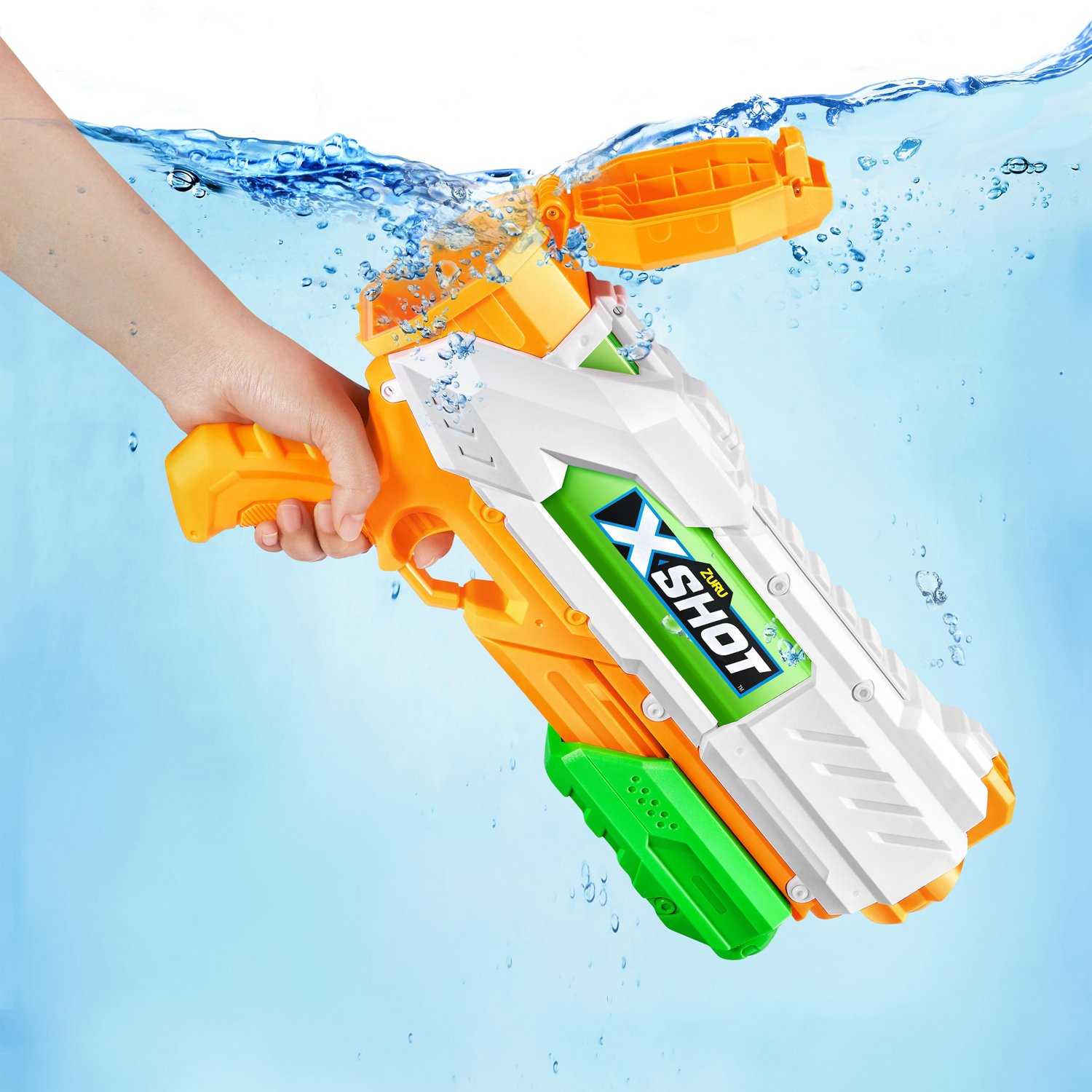 ZURU X-Shot Water Warfare Fast-Fill Water Blaster - view number 6