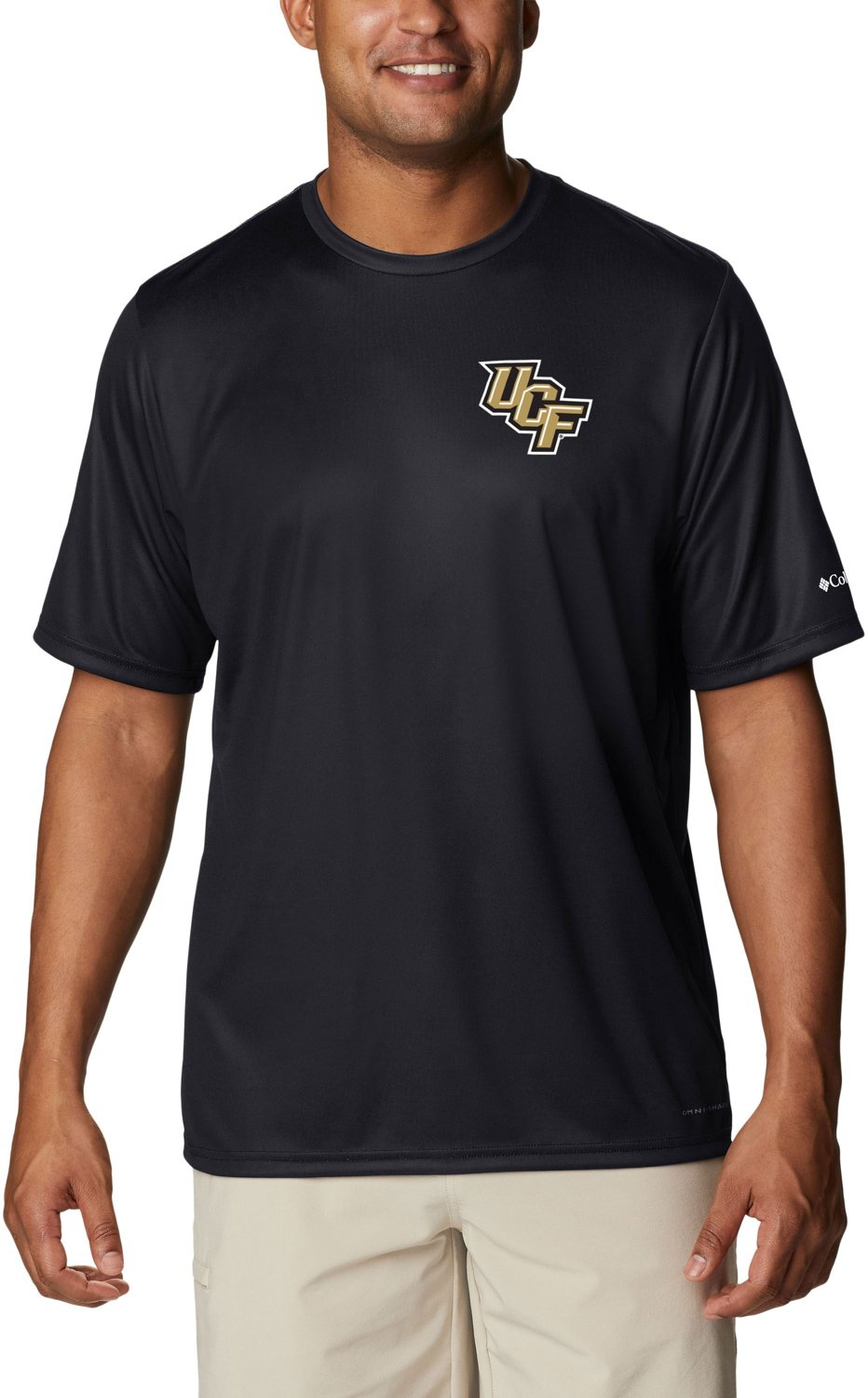 Academy Sports + Outdoors Columbia Sportswear Men's University of Central  Florida Terminal Tackle T-shirt