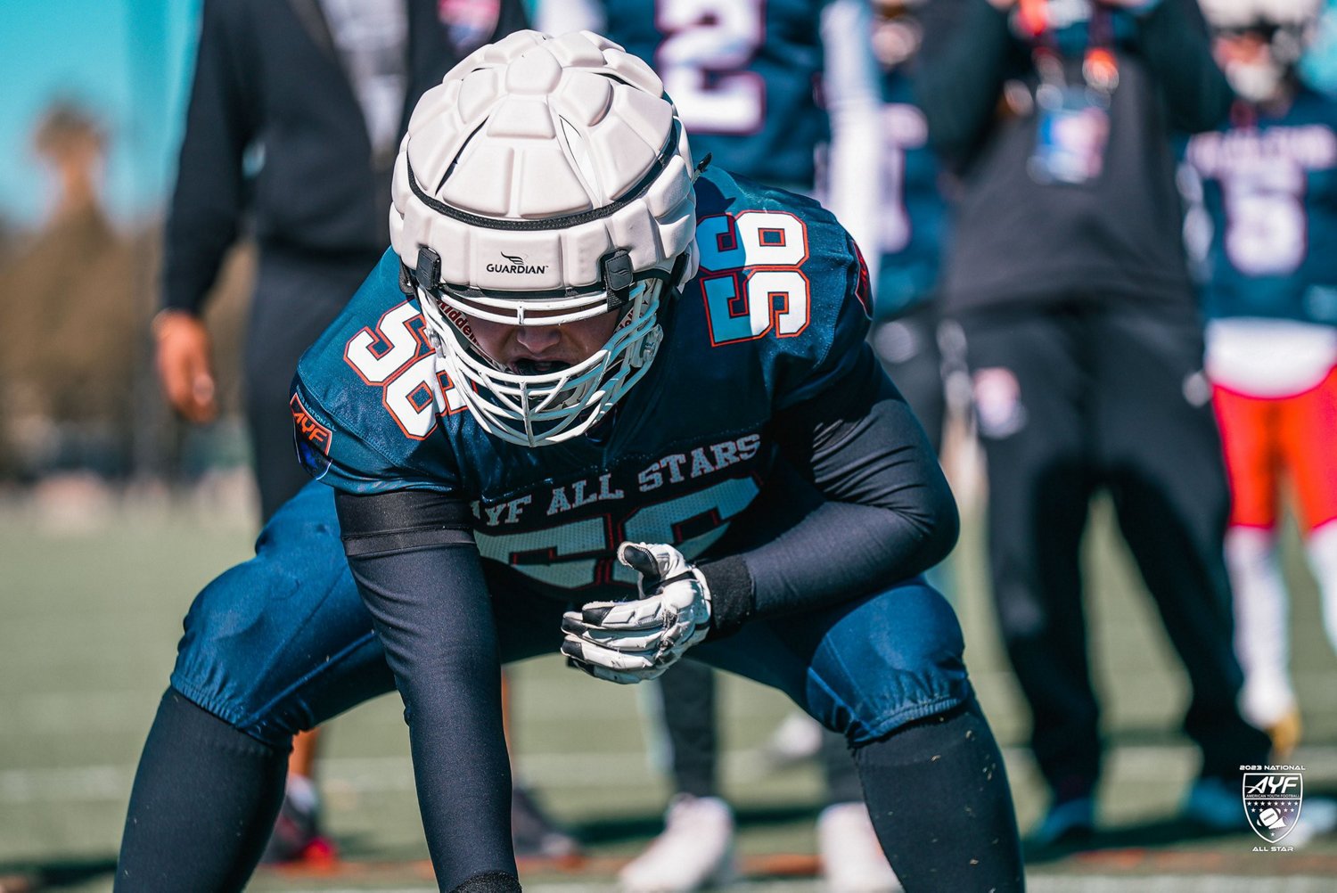 Guardian Football Cover Cap XT - view number 4