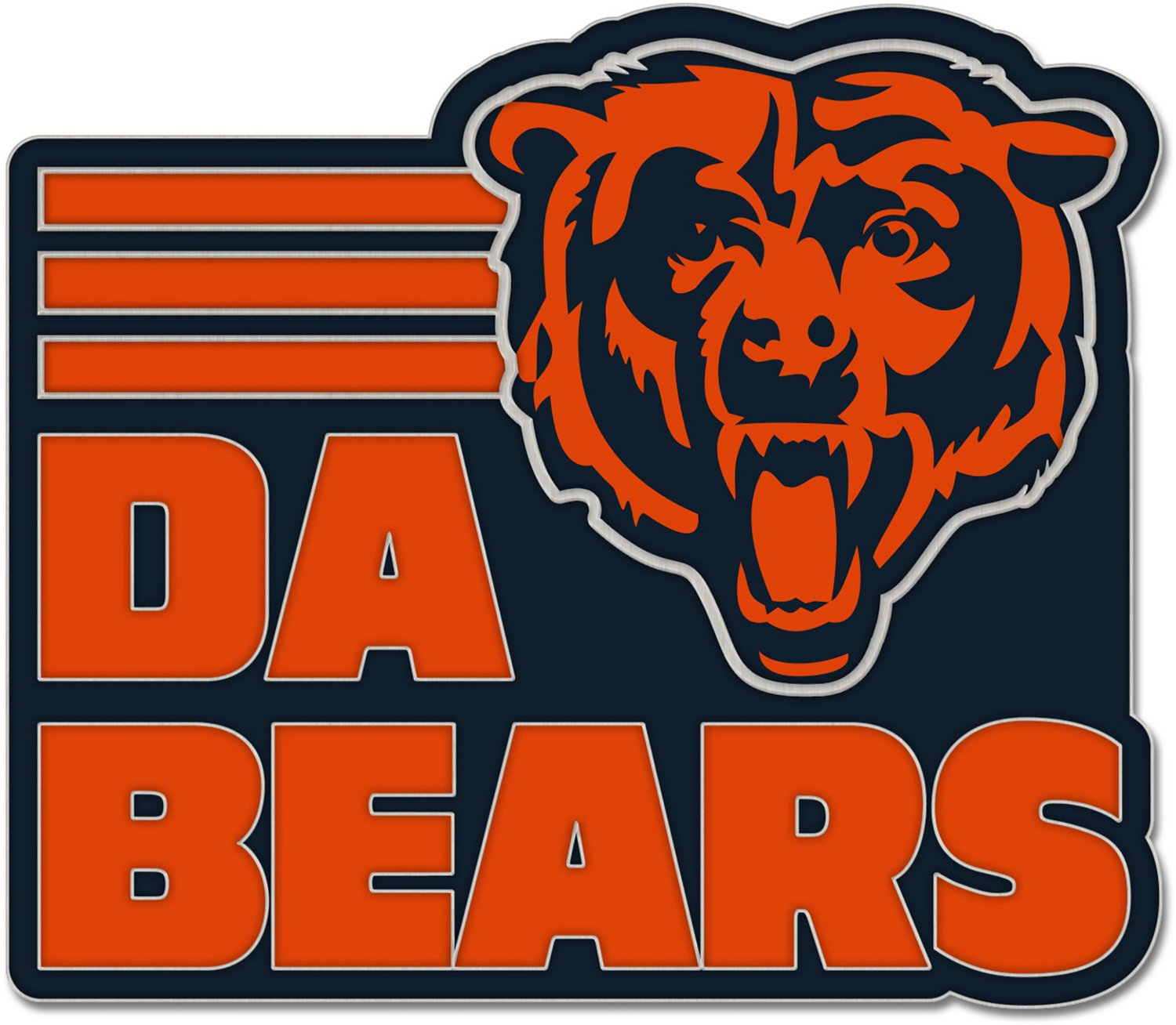 Pin on CHICAGO BEARS