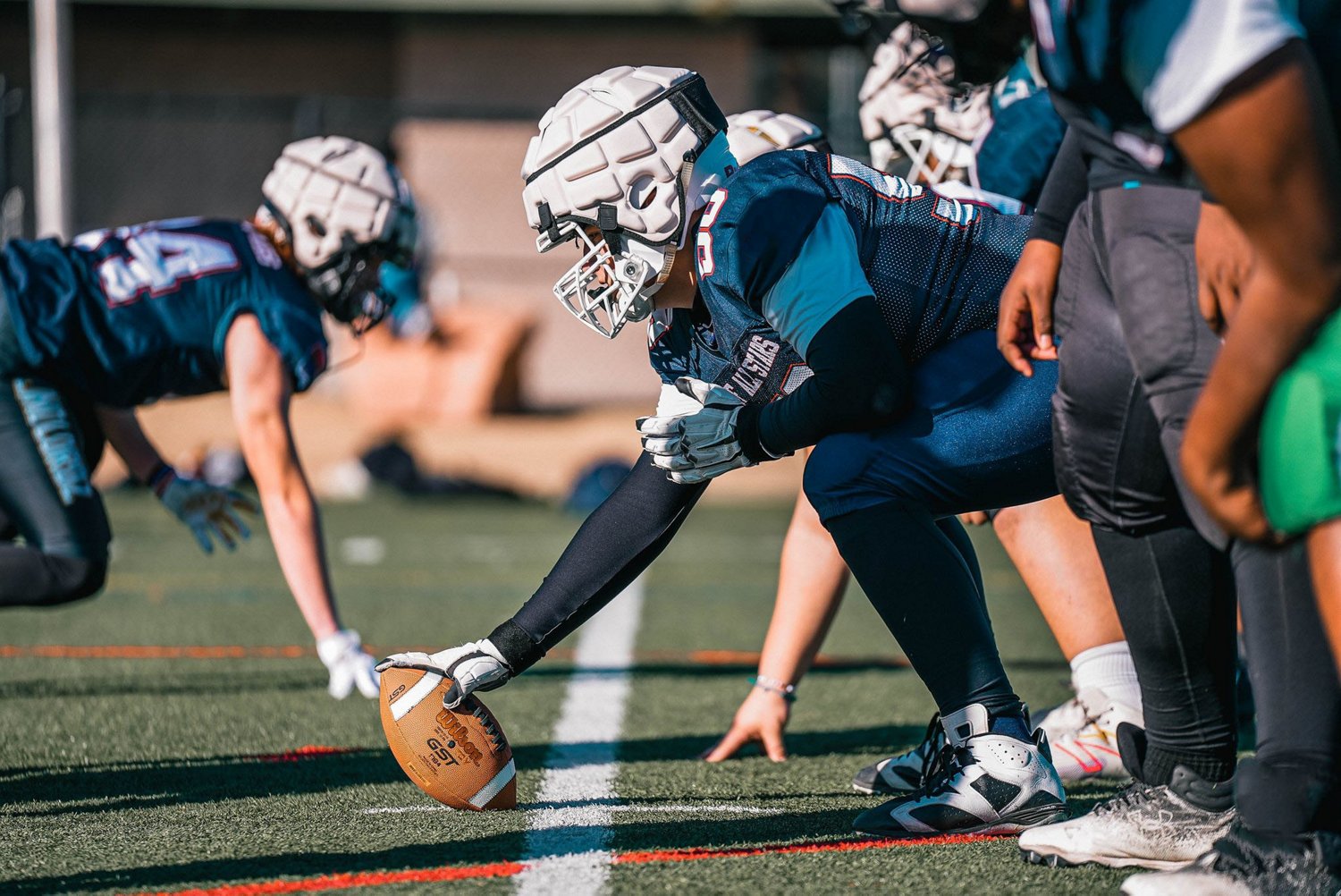 Guardian Football Cover Cap XT - view number 5