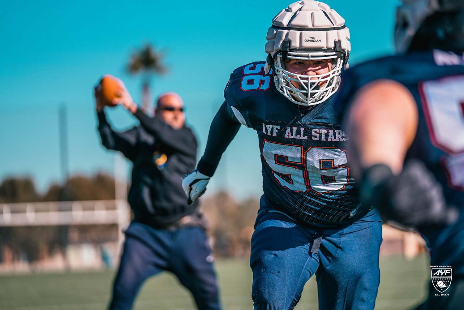 Guardian Football Cover Cap XT - view number 6