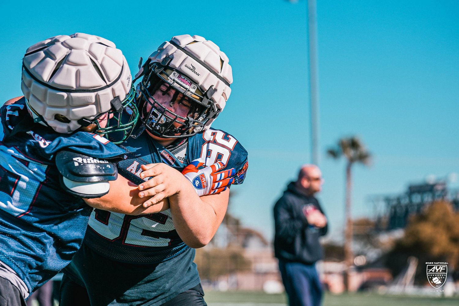 Guardian Football Cover Cap XT - view number 7