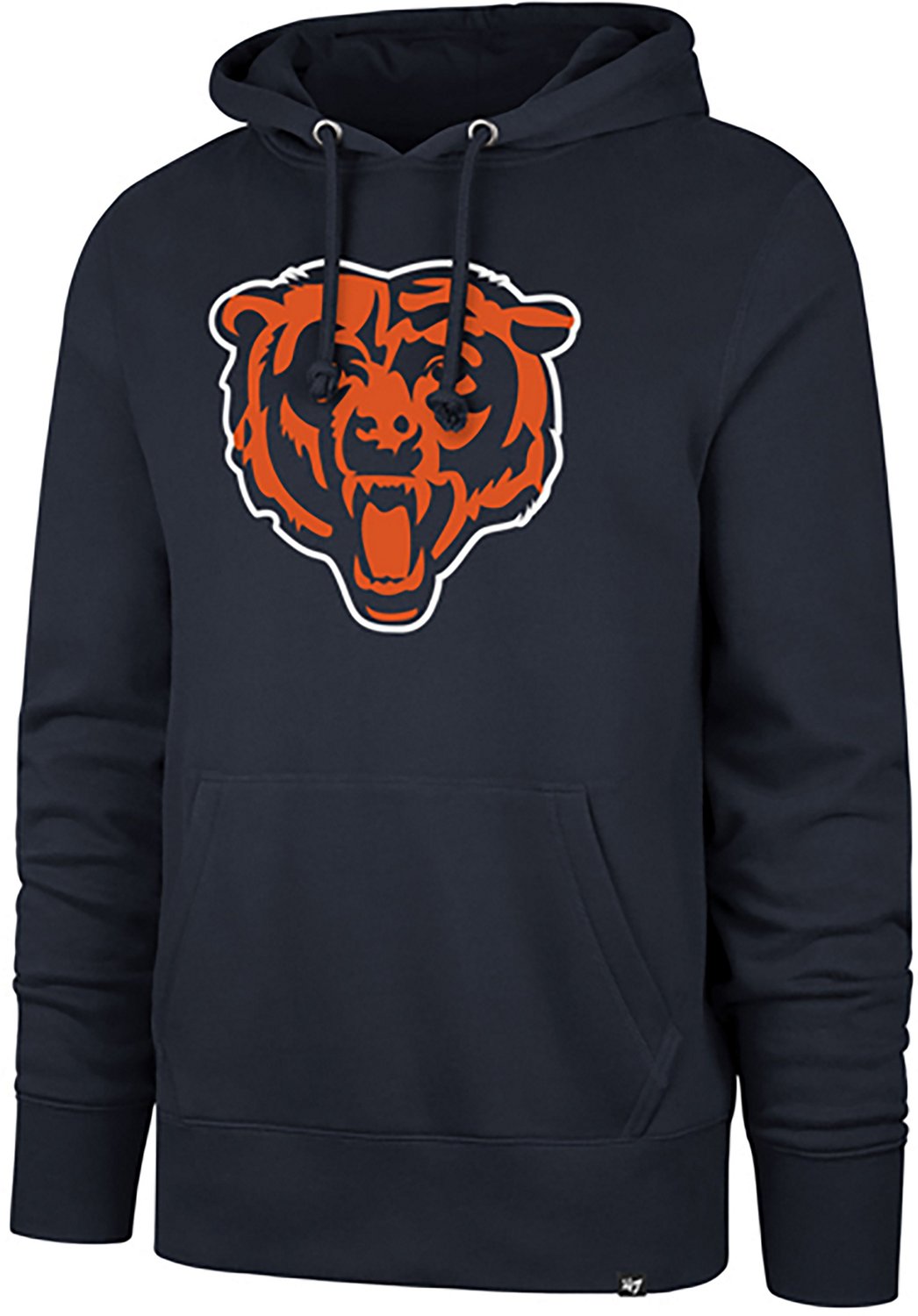 47 Men's Chicago Bears Imprint Headline Hoodie