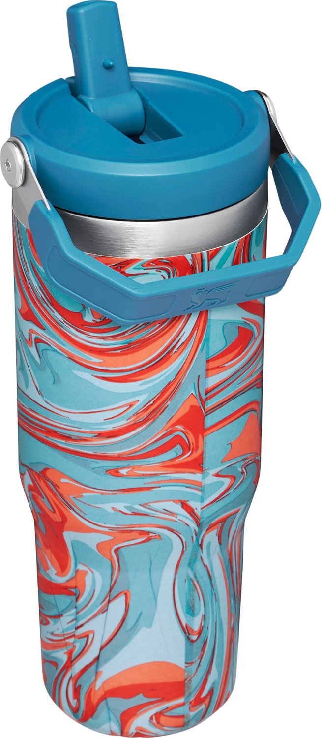 Stanley The IceFlow 30 oz Classic Flip Straw Tumbler Academy