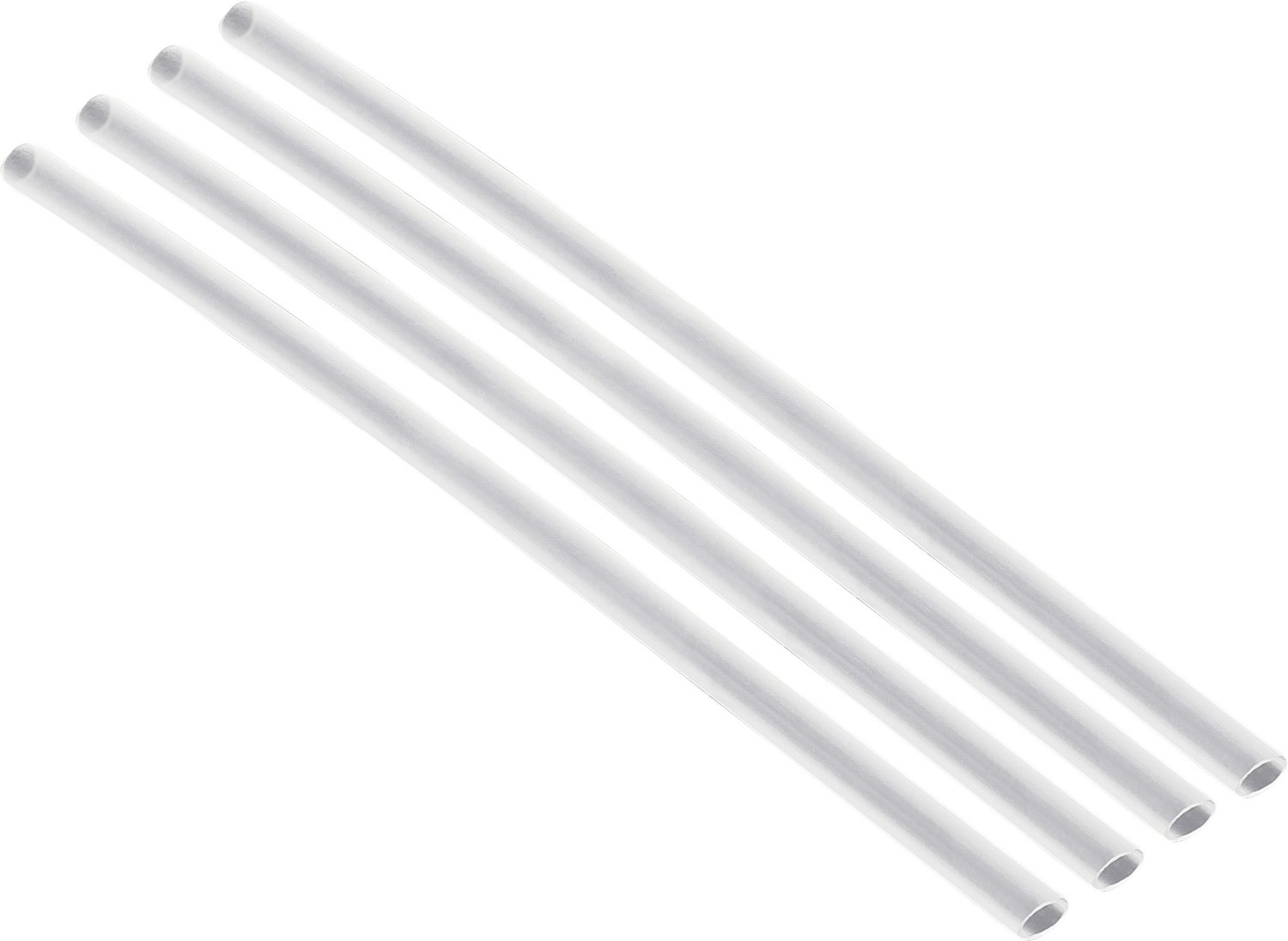 6PCS Replacement Straws Compatible with Stanley IceFlow Stainless