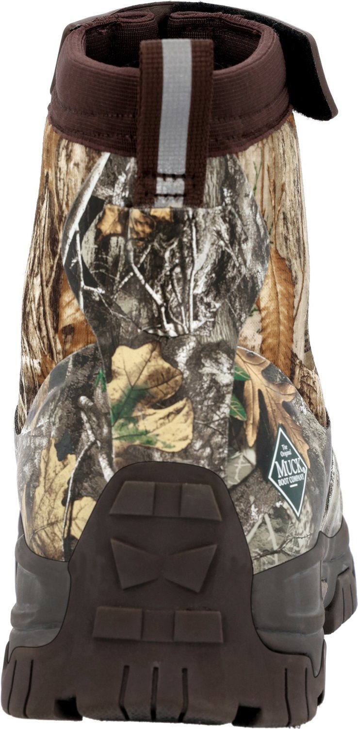 Muck Boot Men's Apex Zip Hunting Boots - view number 5