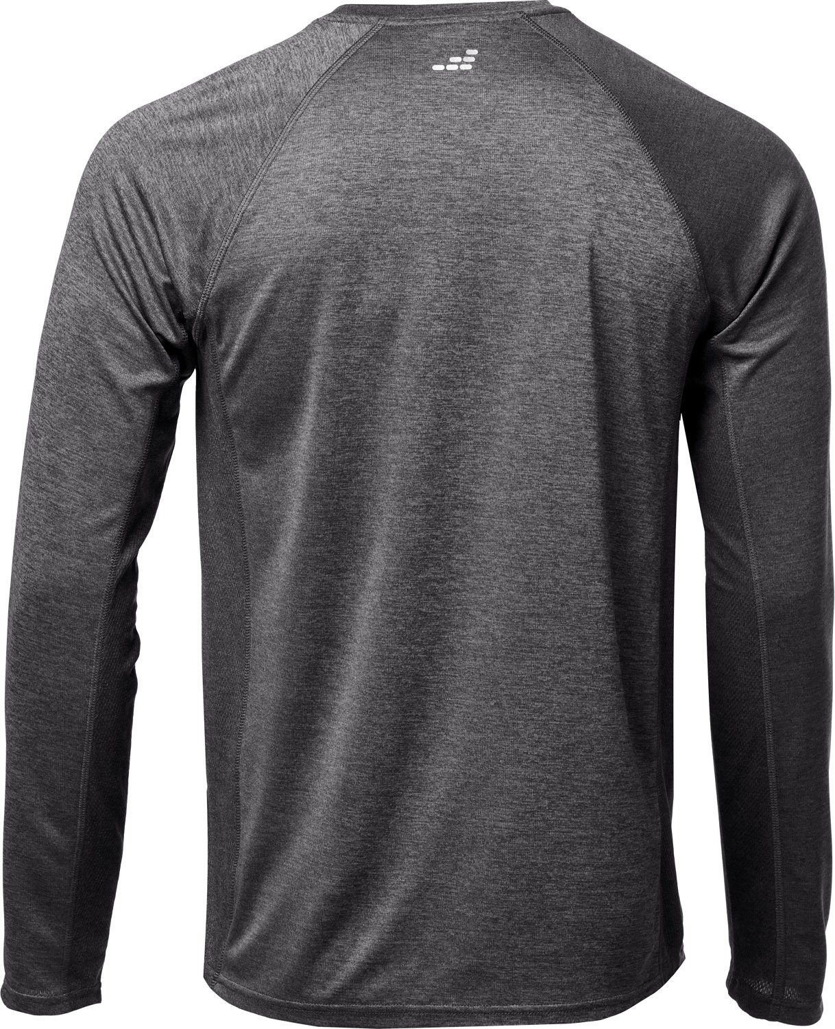 BCG Men's Turbo Mesh Long Sleeve T-shirt - view number 2