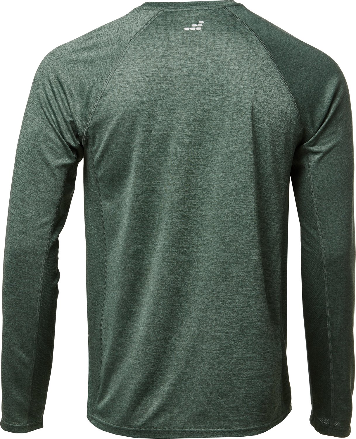 BCG Men's Turbo Mesh Long Sleeve T-shirt - view number 2