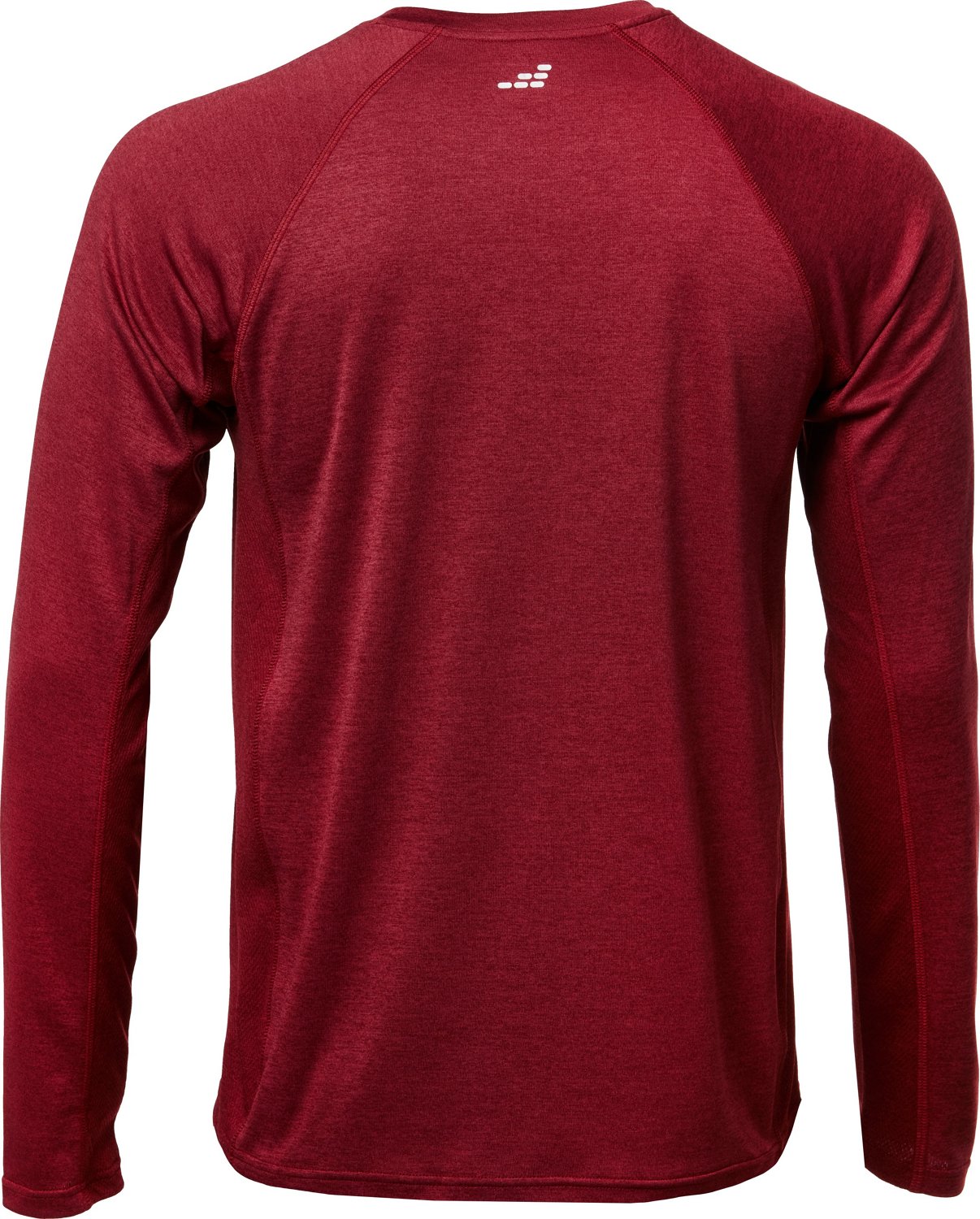 BCG Men's Turbo Mesh Long Sleeve T-shirt - view number 2