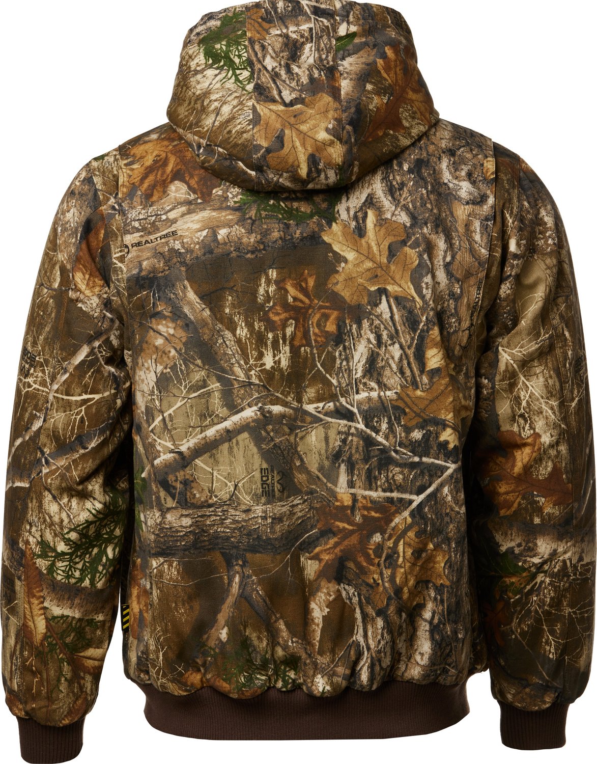 Brazos Men's Engineer RealTree Edge Jacket | Academy