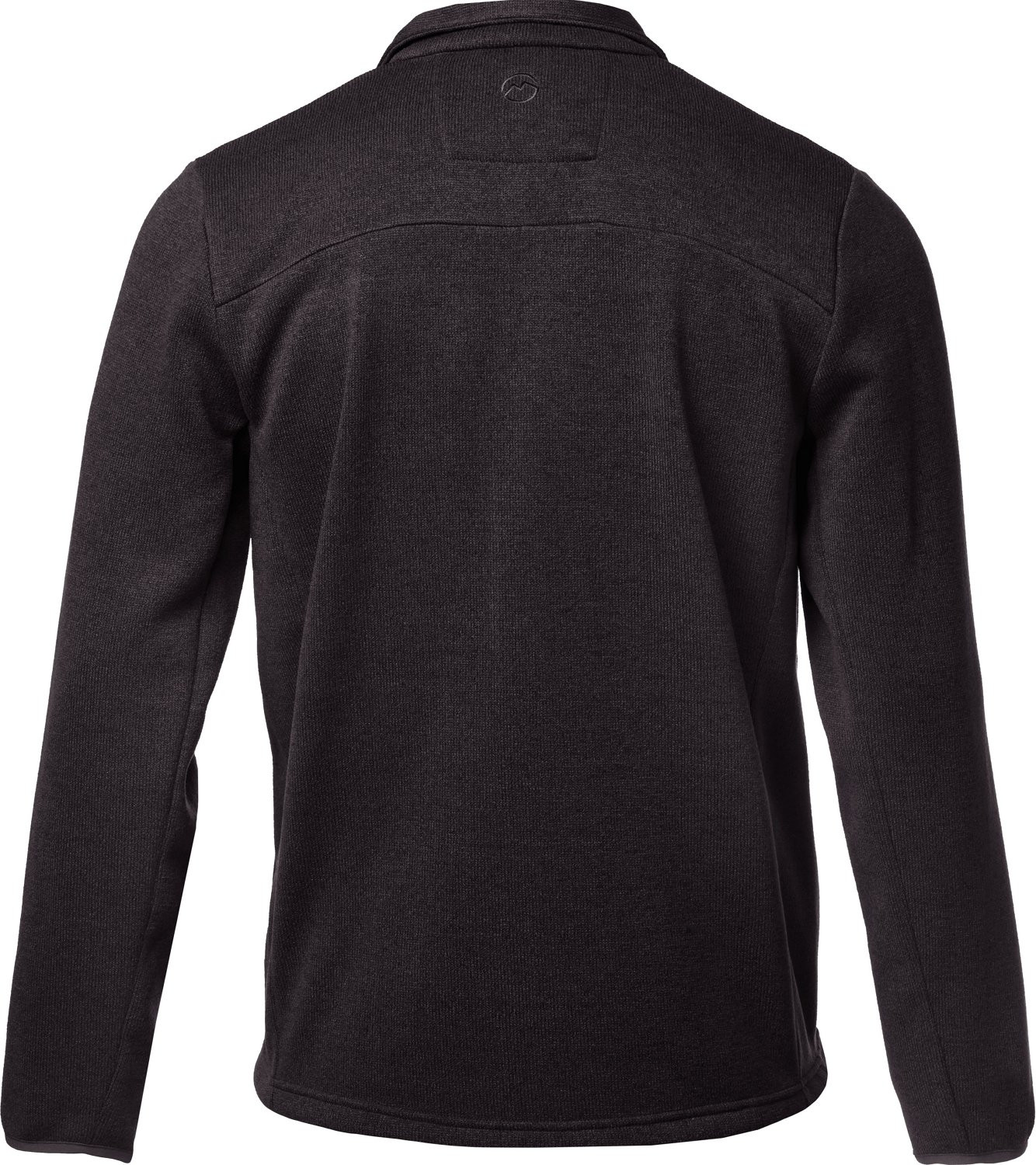 Magellan Outdoors Men's Campfire Sweater Fleece Jacket Academy