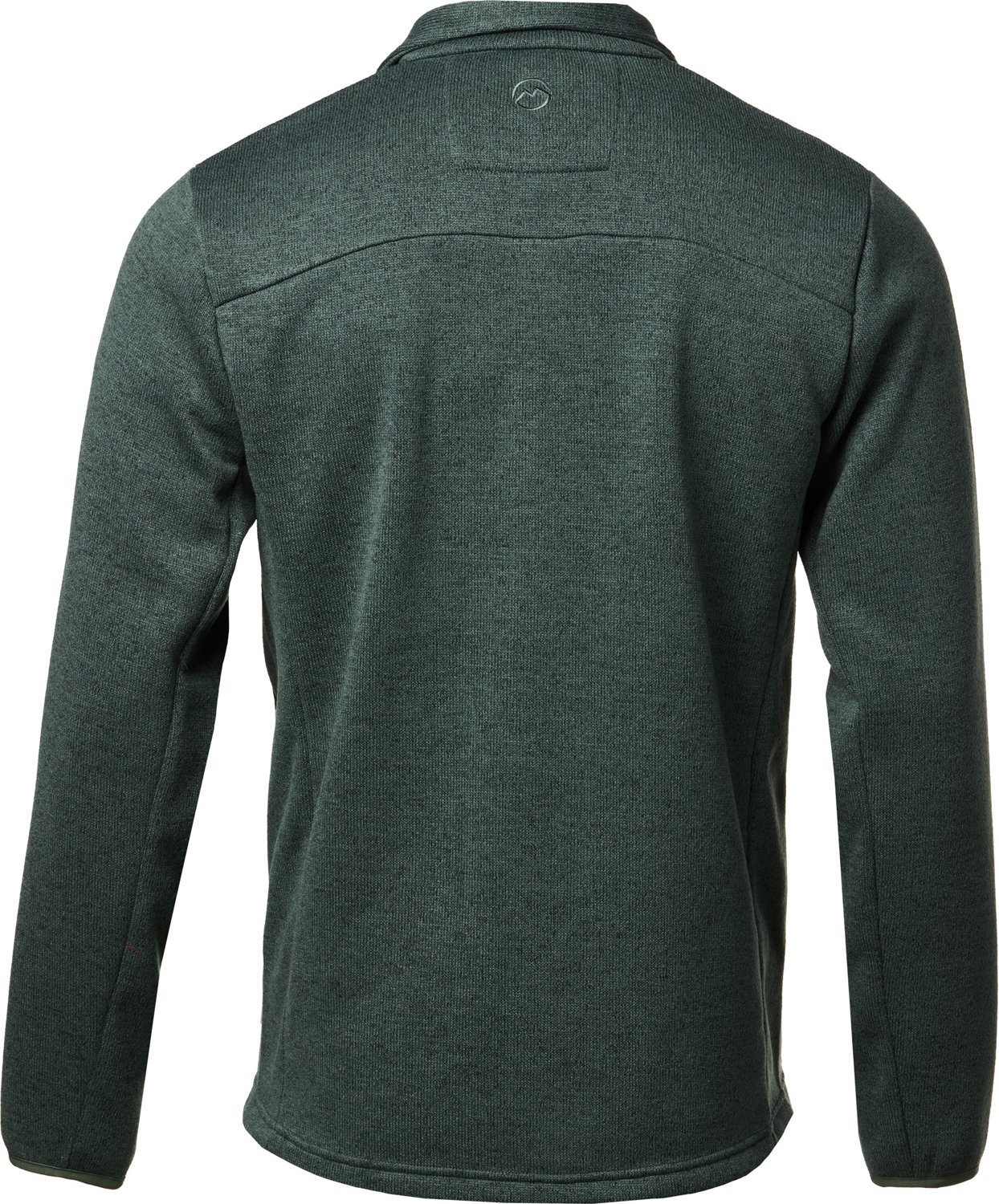 Magellan Outdoors Men's Campfire Sweater Fleece Jacket Academy