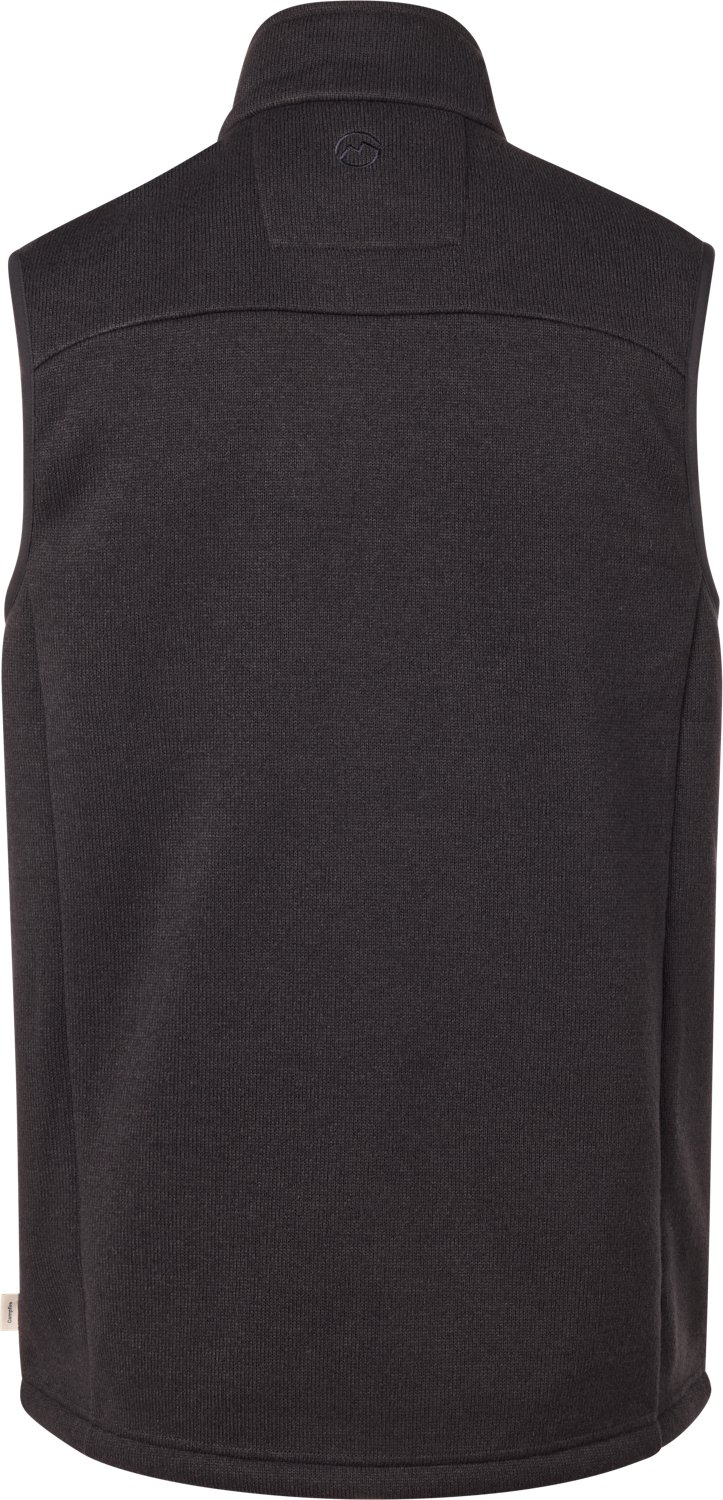 Magellan Outdoors Men’s Campfire Sweater Fleece Vest - view number 2