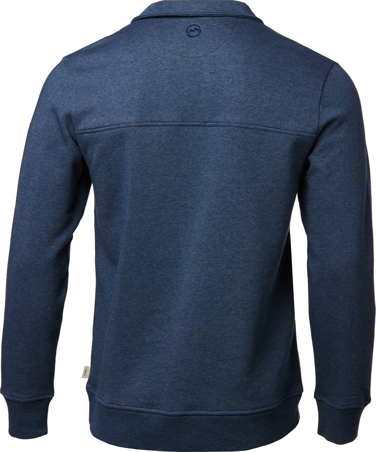 Magellan Men's Campfire Mock 1/4 Zip Pullover - view number 2